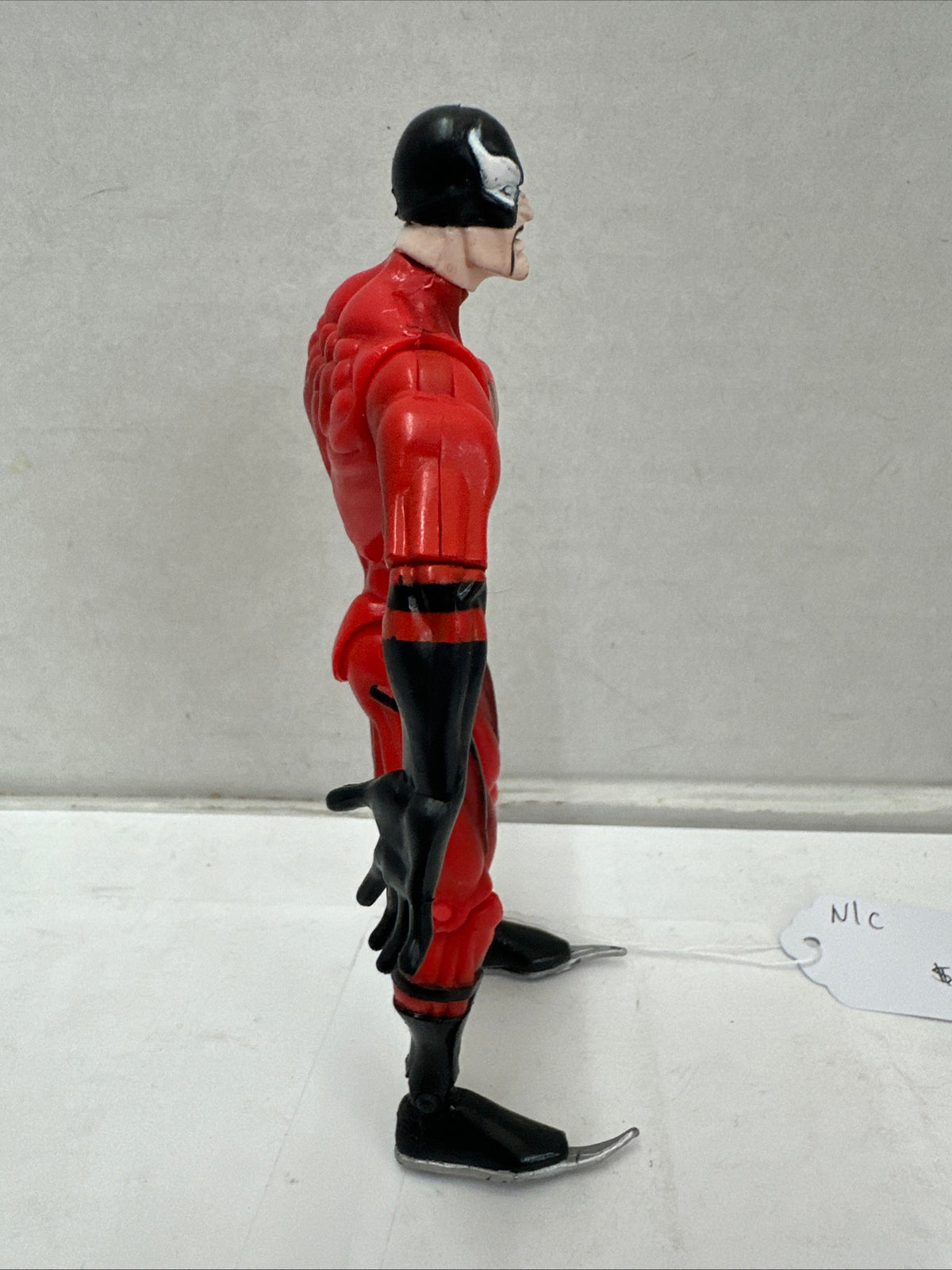1997 ToyBiz Tarantula Spider-Man Spider Force Figure