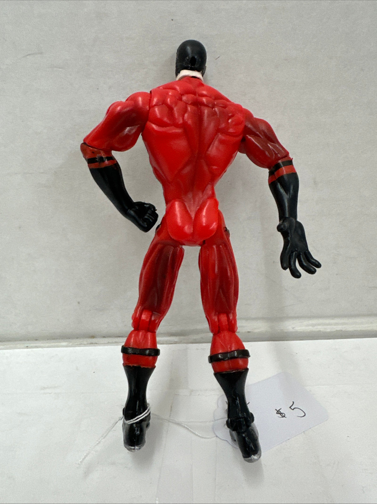 1997 ToyBiz Tarantula Spider-Man Spider Force Figure