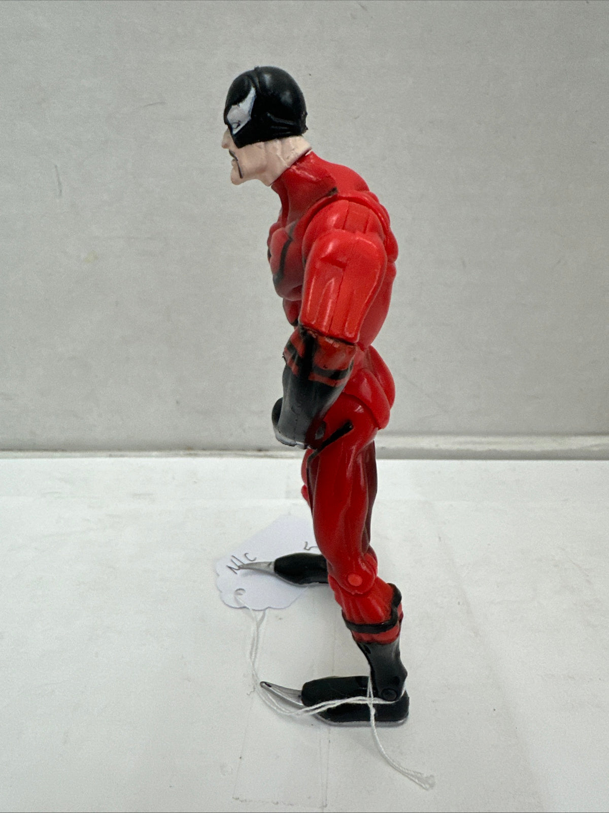 1997 ToyBiz Tarantula Spider-Man Spider Force Figure