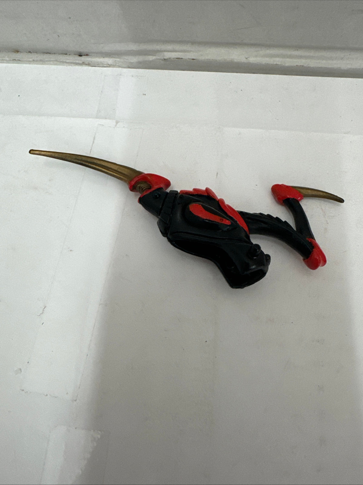 1997 ToyBiz Tarantula Spider-Man Spider Force Figure