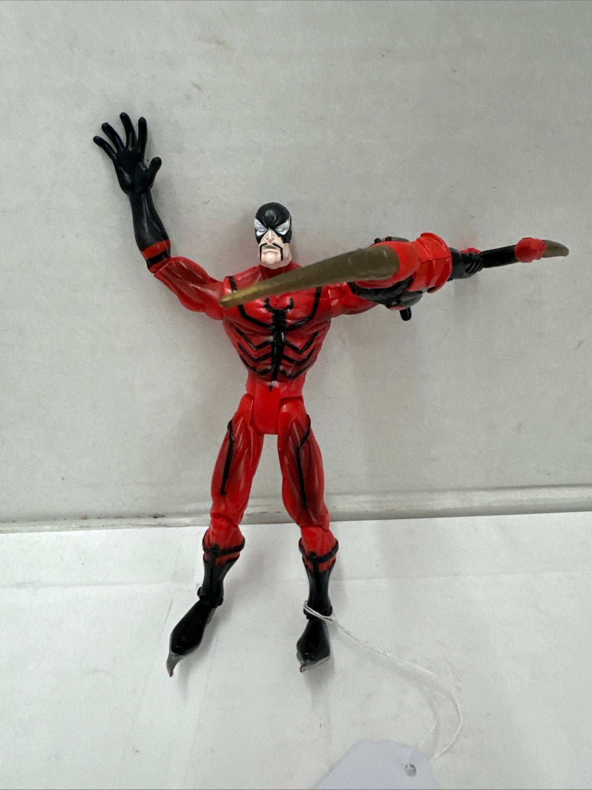 1997 ToyBiz Tarantula Spider-Man Spider Force Figure