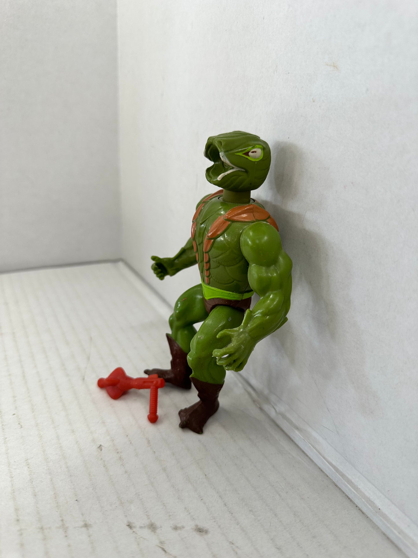 Kobra Khan Complete Vtg 1980's Masters of the Universe He-man figure #3
