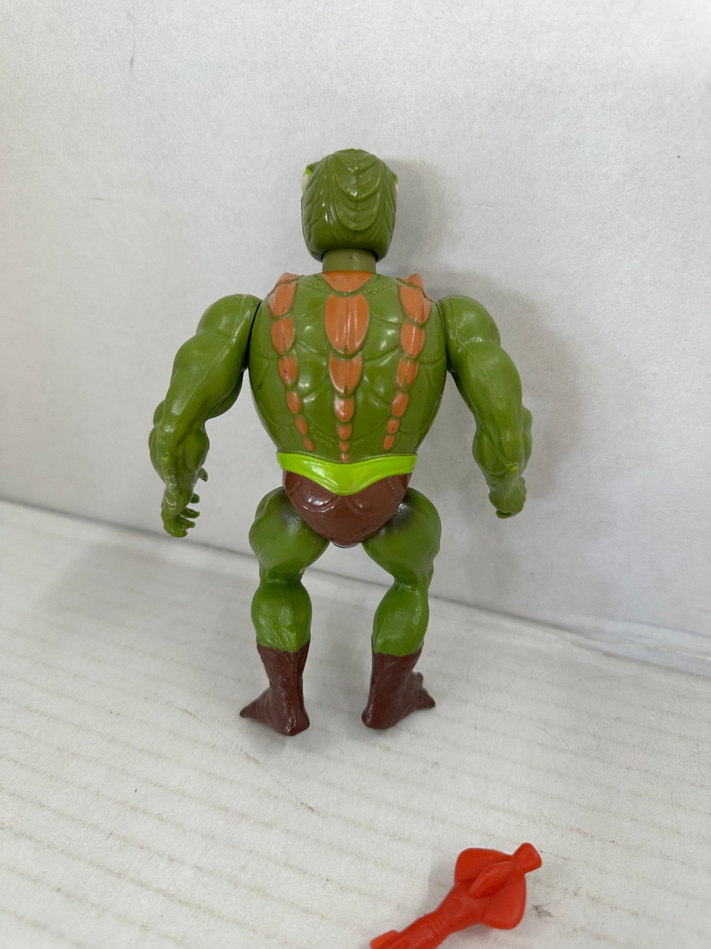 Kobra Khan Complete Vtg 1980's Masters of the Universe He-man figure #3
