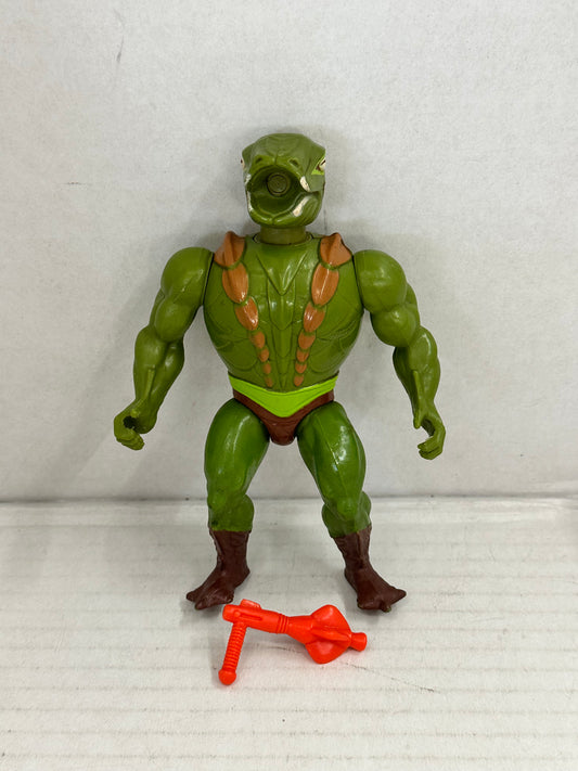 Kobra Khan Complete Vtg 1980's Masters of the Universe He-man figure #4