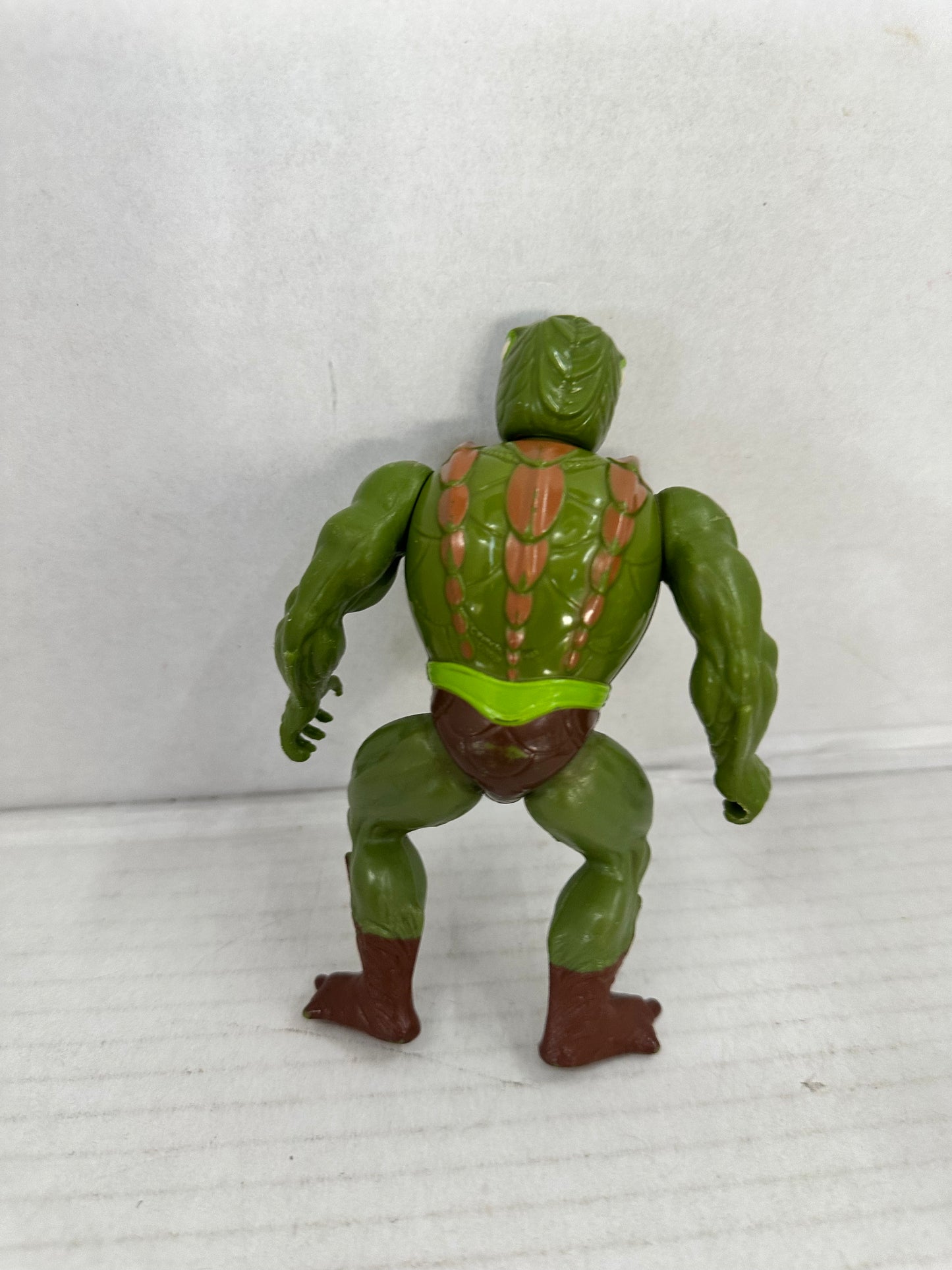 Kobra Khan Masters of the Universe Action Figure 1983 Mattel Vintage Toy MOTU #5