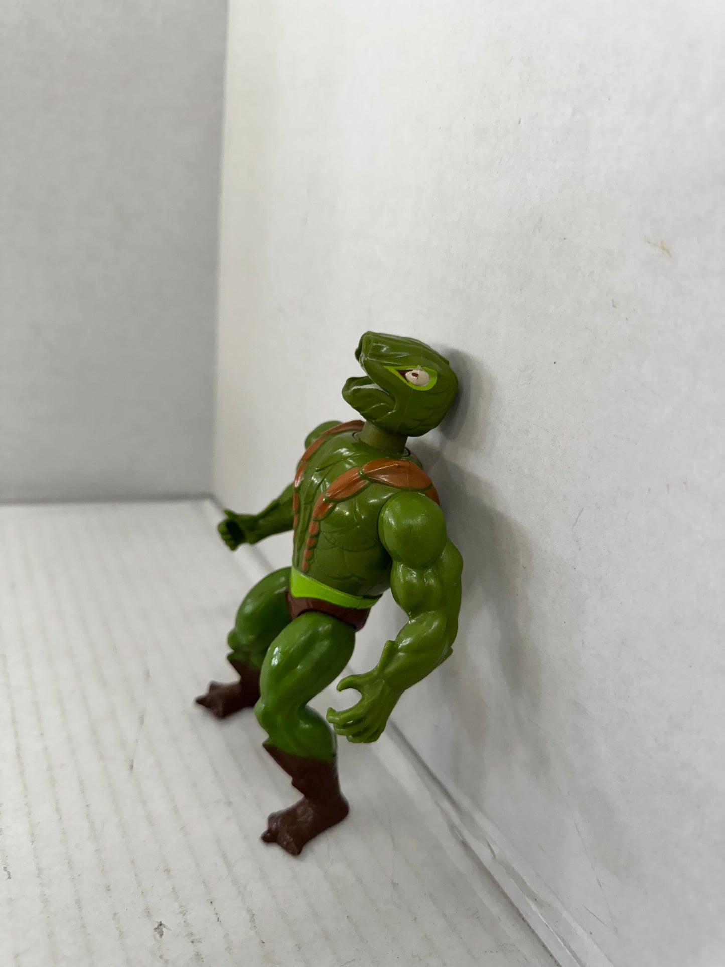 Kobra Khan Masters of the Universe Action Figure 1983 Mattel Vintage Toy MOTU #6
