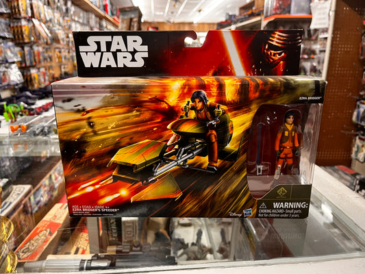 Ezra Bridger's Speeder, Star Wars Rebels, Special Edition Ezra Bridger