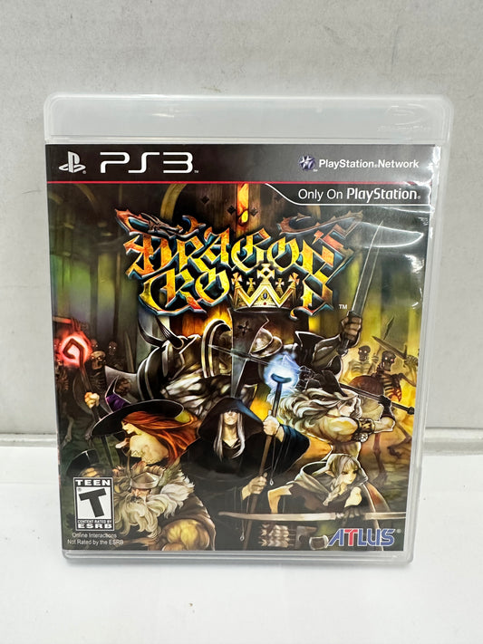 Dragons Crown - Sony PlayStation 3