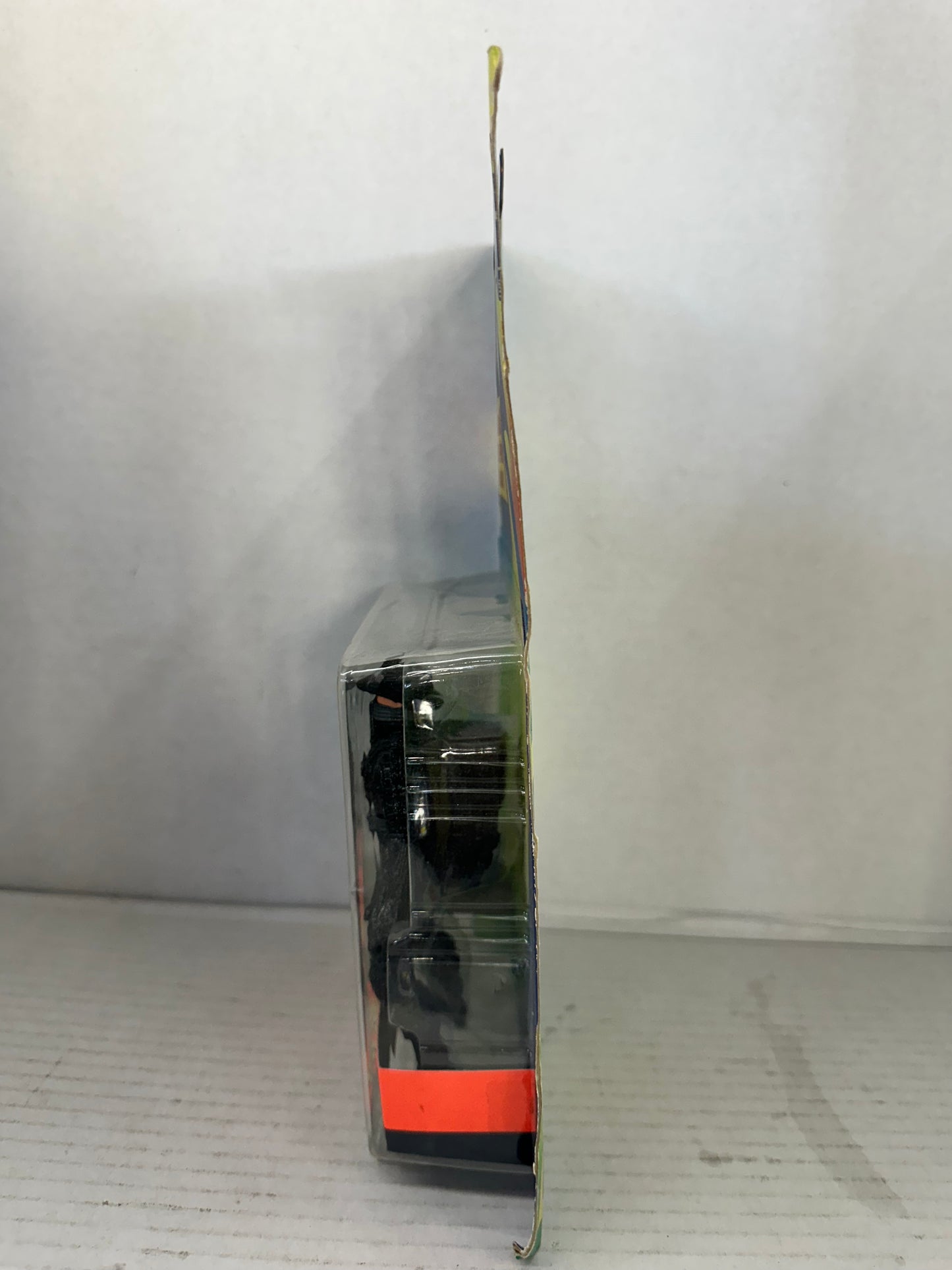 Kenner 1994 The Shadow Bullet-Proof Shadow Electronic Deluxe Sealed Vintage