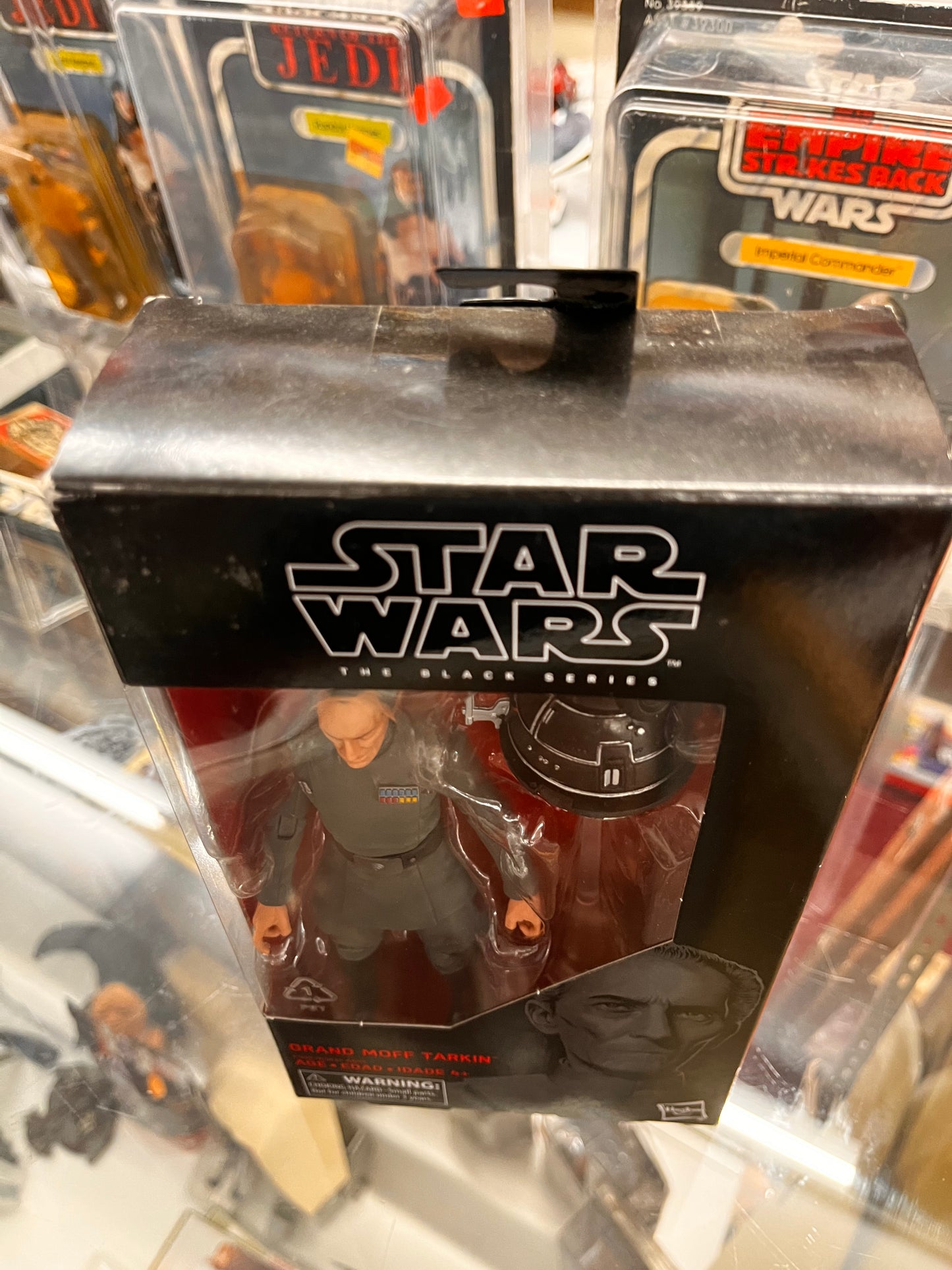 Star Wars The Black Series GRAND MOFF TARKIN #63 - 6” Figure - New