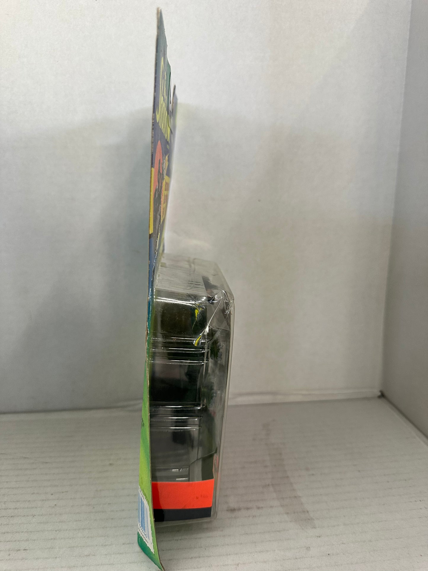 Kenner 1994 The Shadow Bullet-Proof Shadow Electronic Deluxe Sealed Vintage