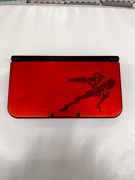 Nintendo 3DS XL Samus Edition Handheld System