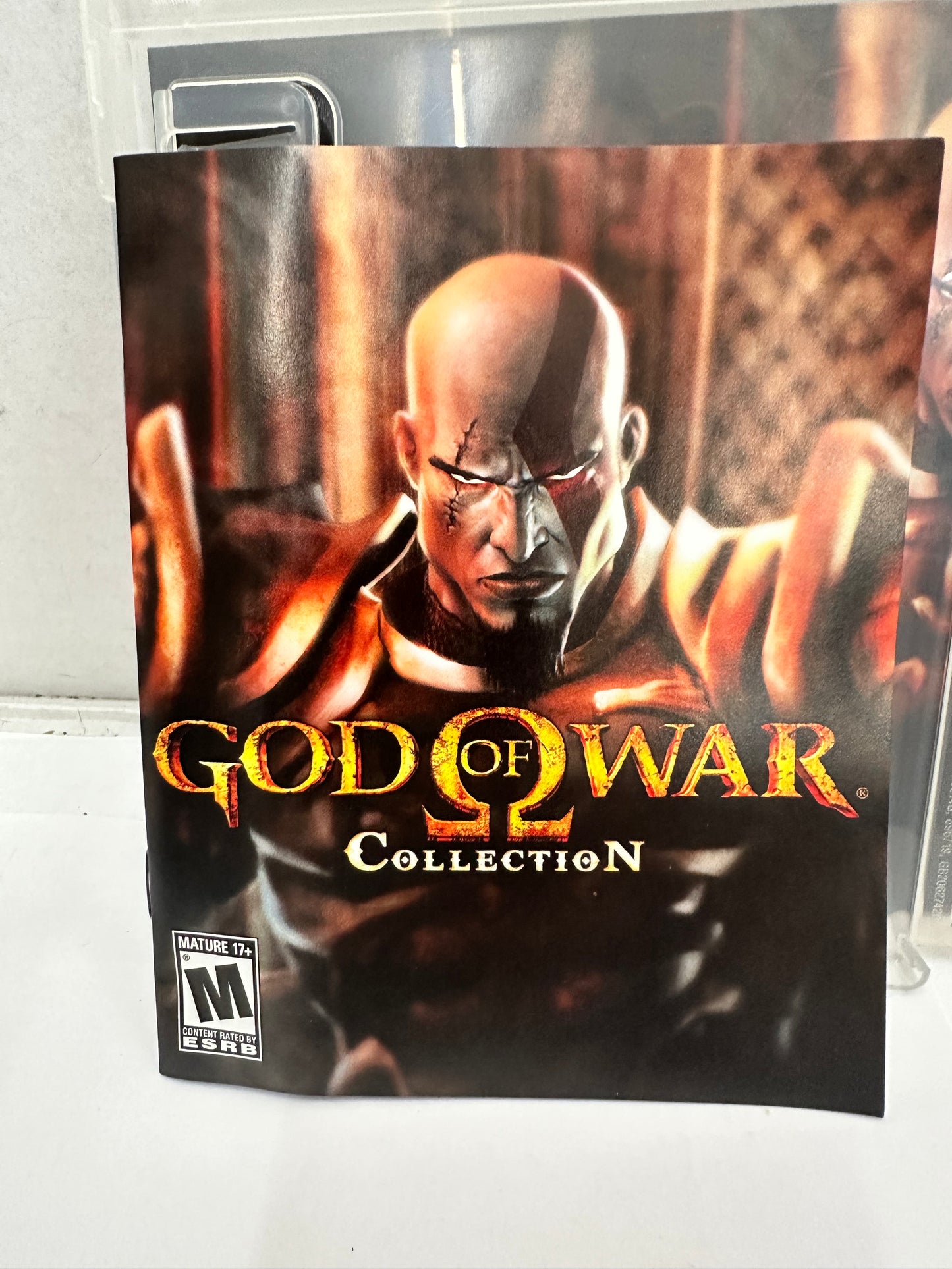 God Of War Collection PlayStation 3