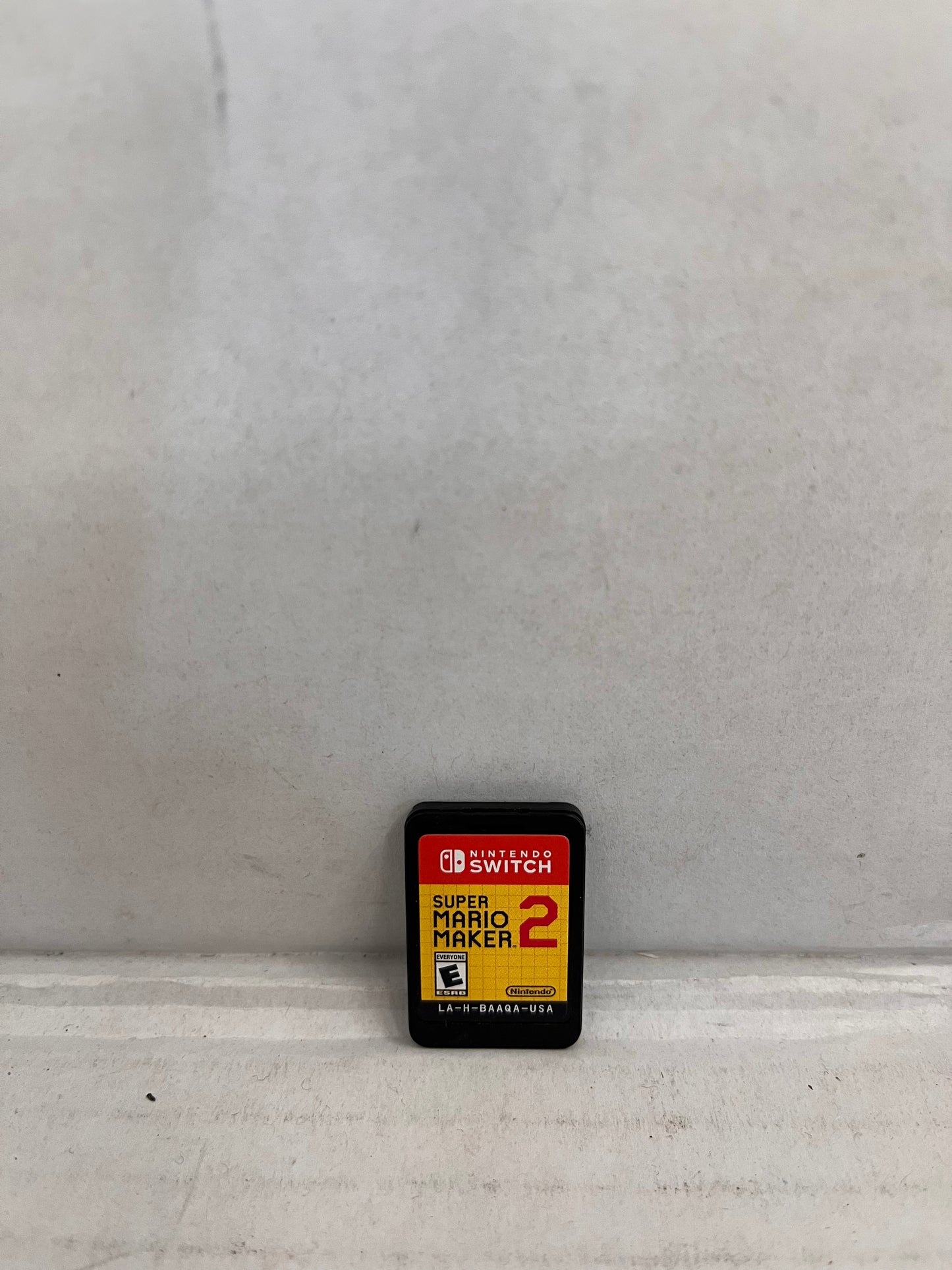 Super Mario Maker 2 (Nintendo Switch, 2019) Untested