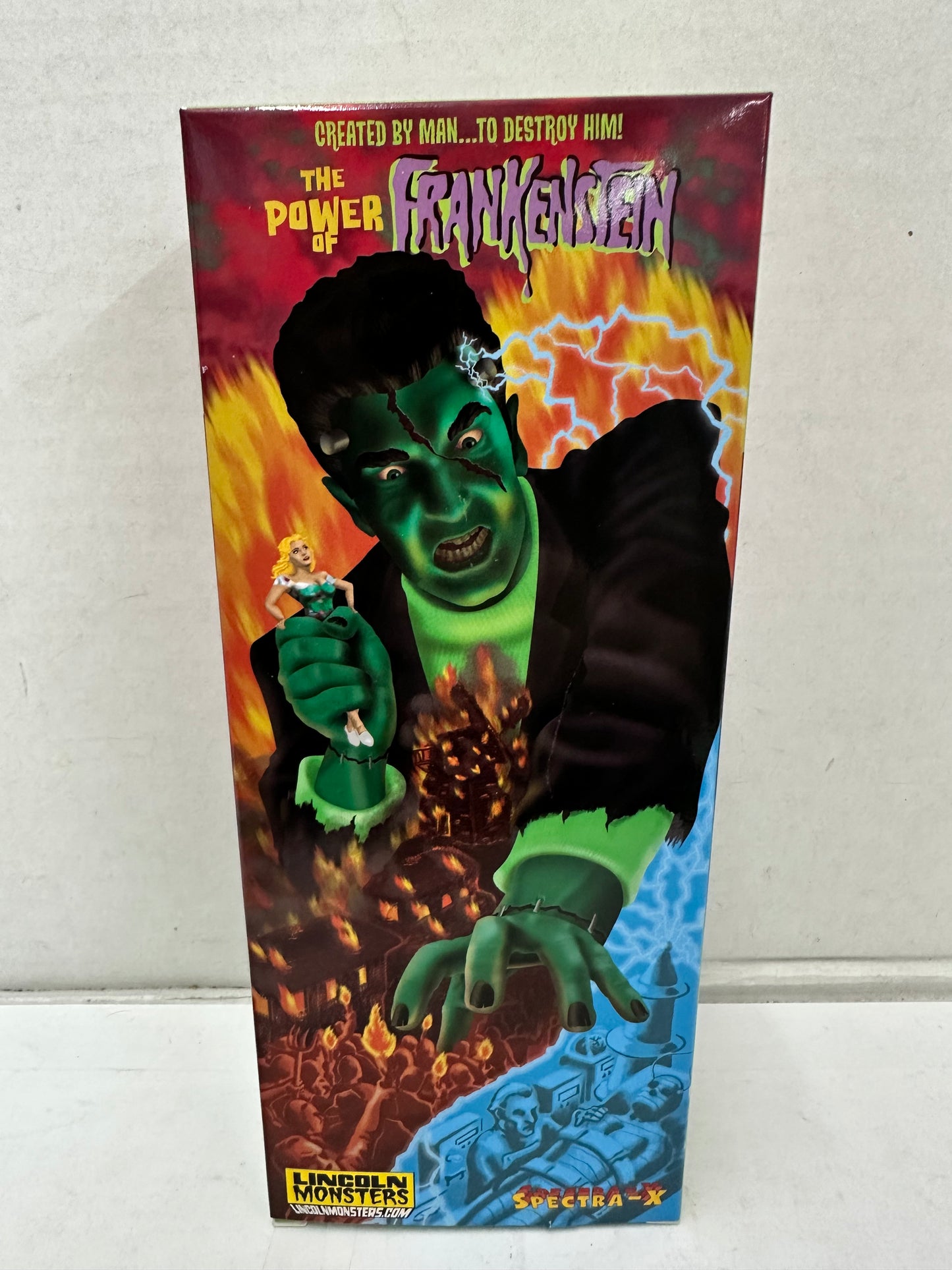 Lincoln Monsters: Frankenstein Action Figure