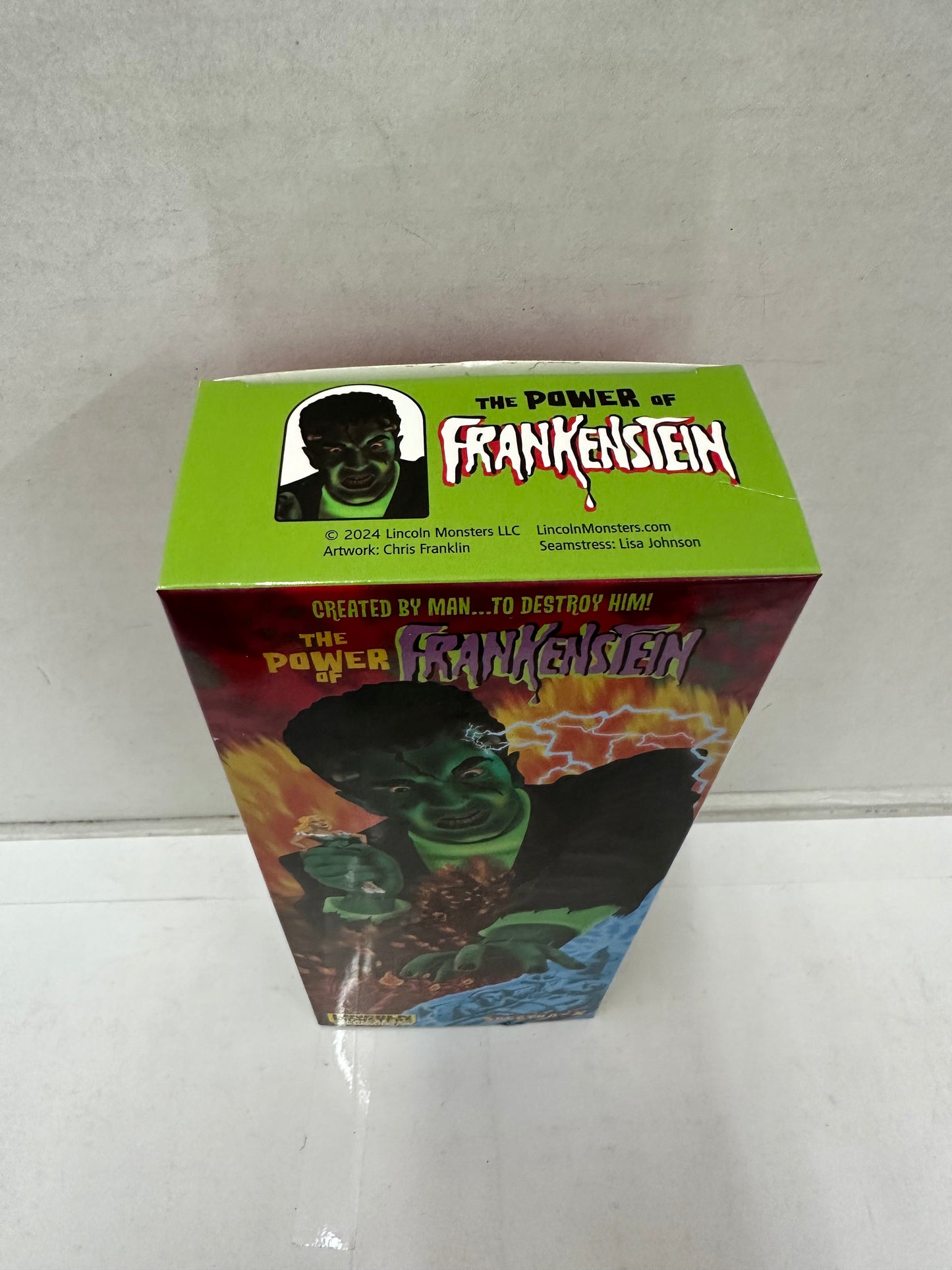 Lincoln Monsters: Frankenstein Action Figure
