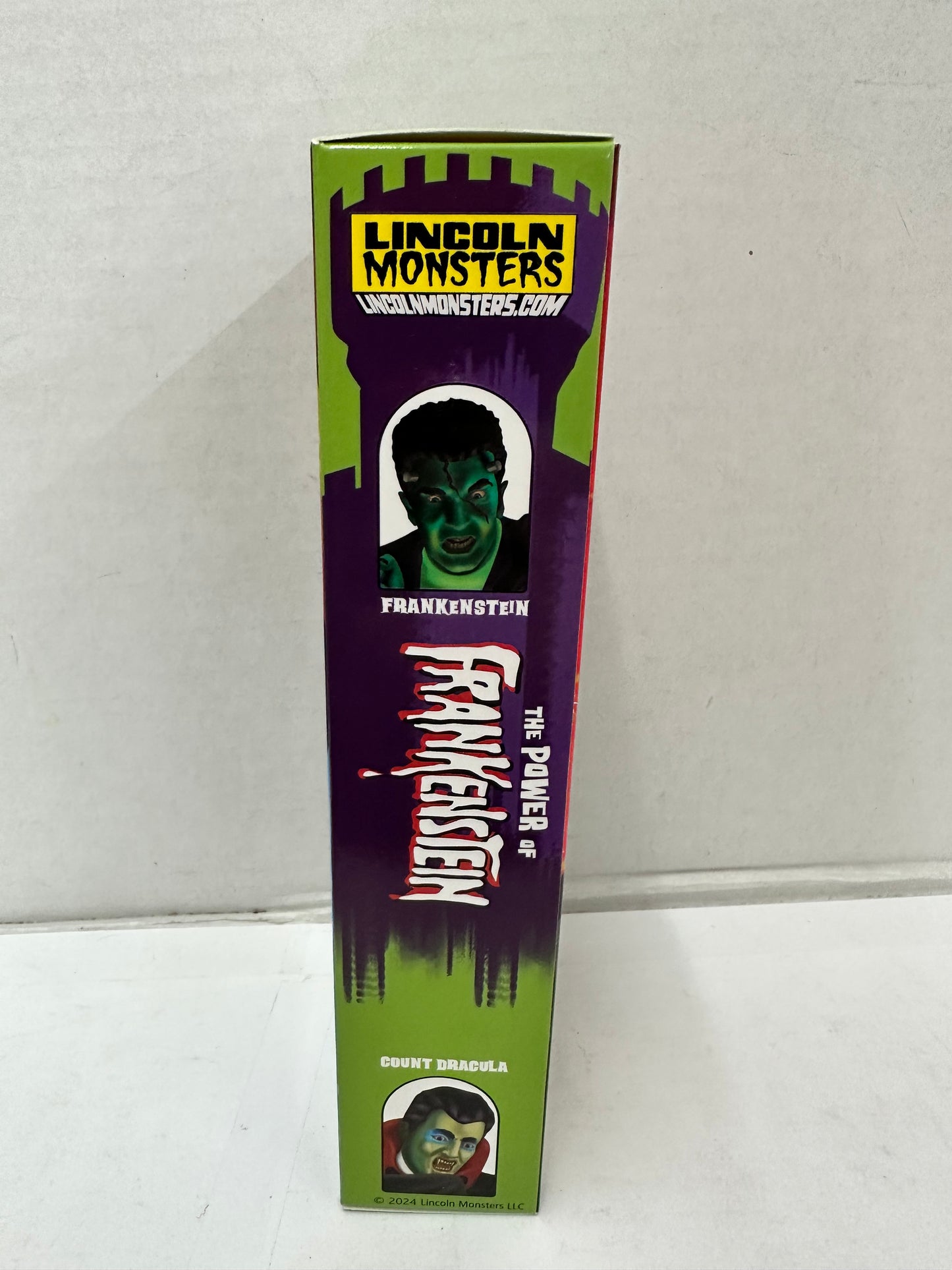 Lincoln Monsters: Frankenstein Action Figure
