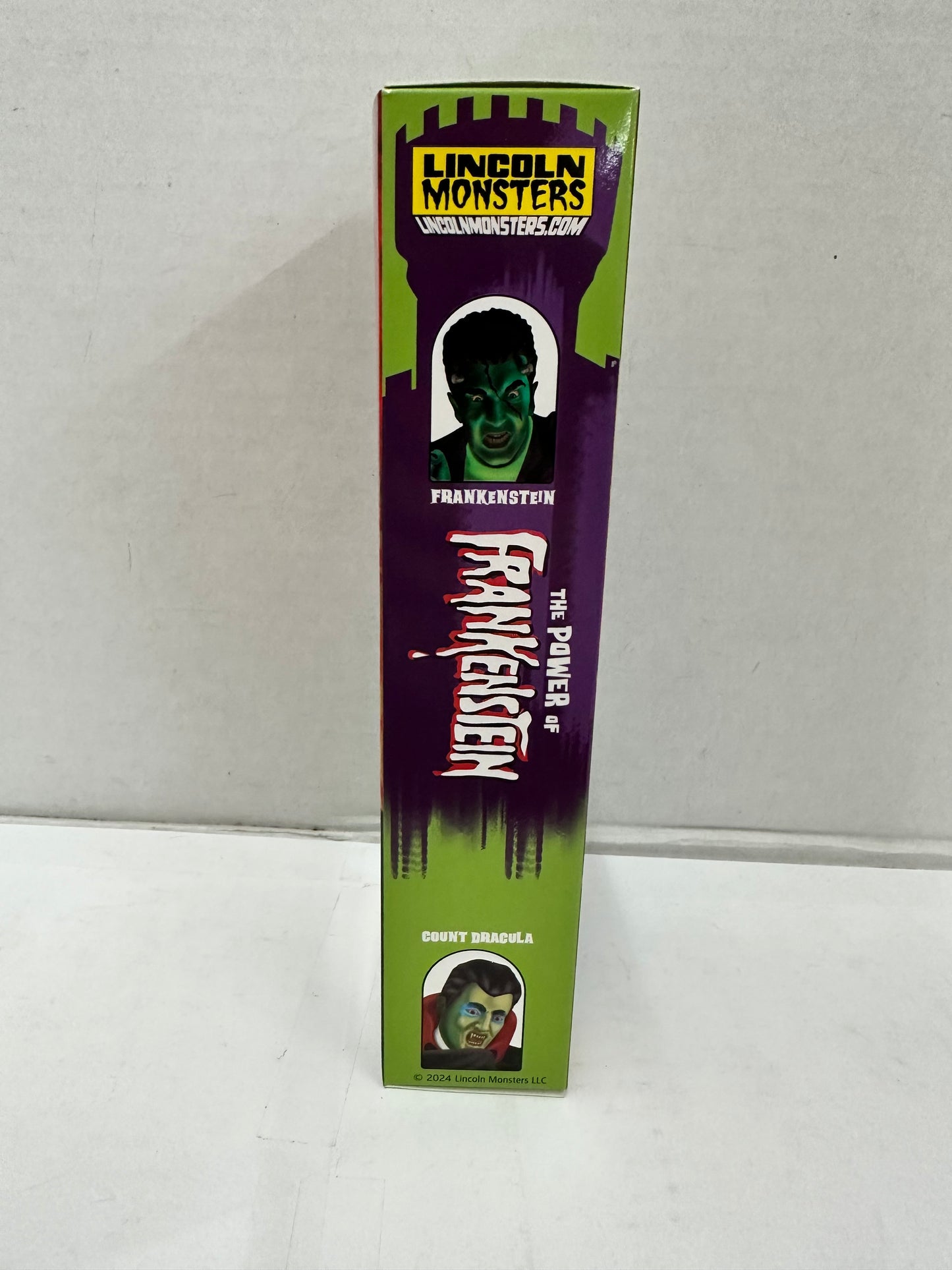 Lincoln Monsters: Frankenstein Action Figure
