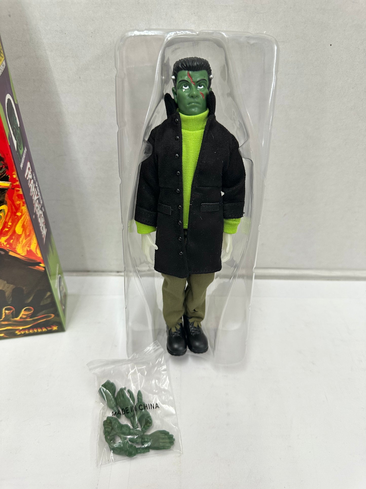 Lincoln Monsters: Frankenstein Action Figure