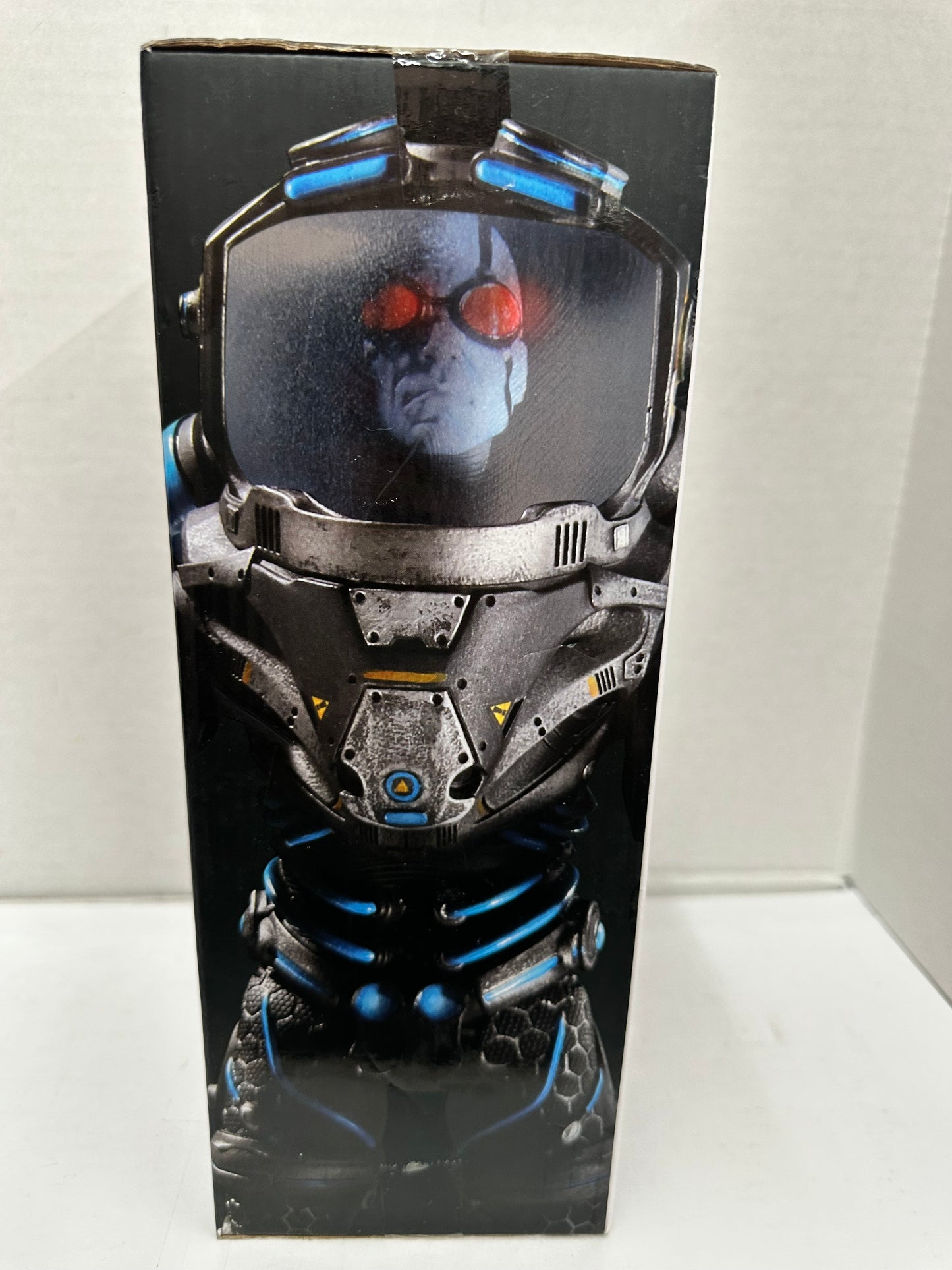 DC Collectibles Batman Arkham MISTER FREEZE Deluxe 9” Figure New in Box