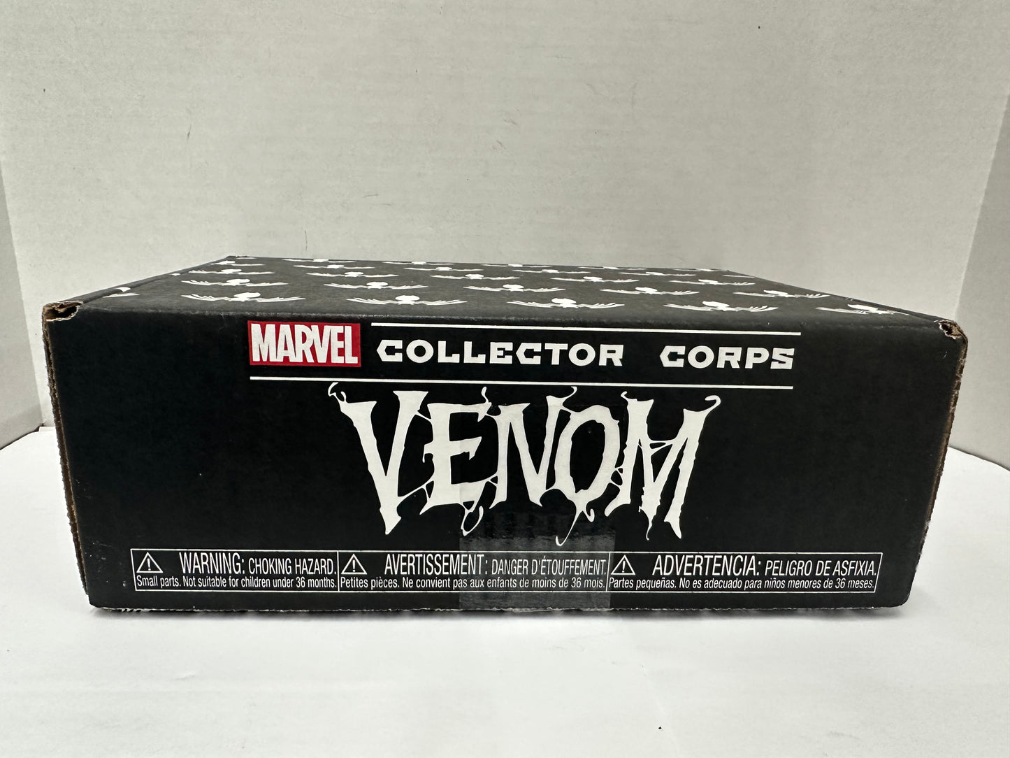 Marvel Collector Corps Venom NEW OPEN Box Funko #373  3XL Shirt