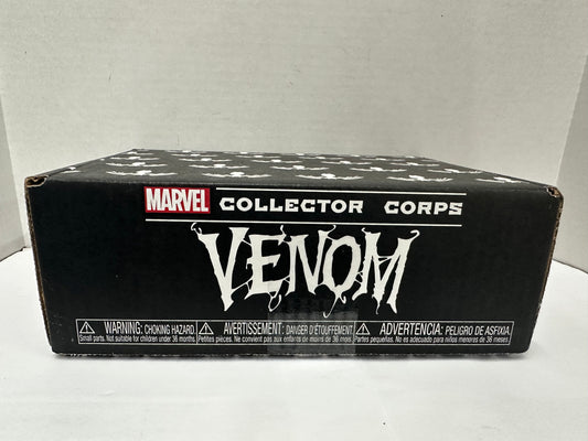 Marvel Collector Corps Venom NEW OPEN Box Funko #373  3XL Shirt