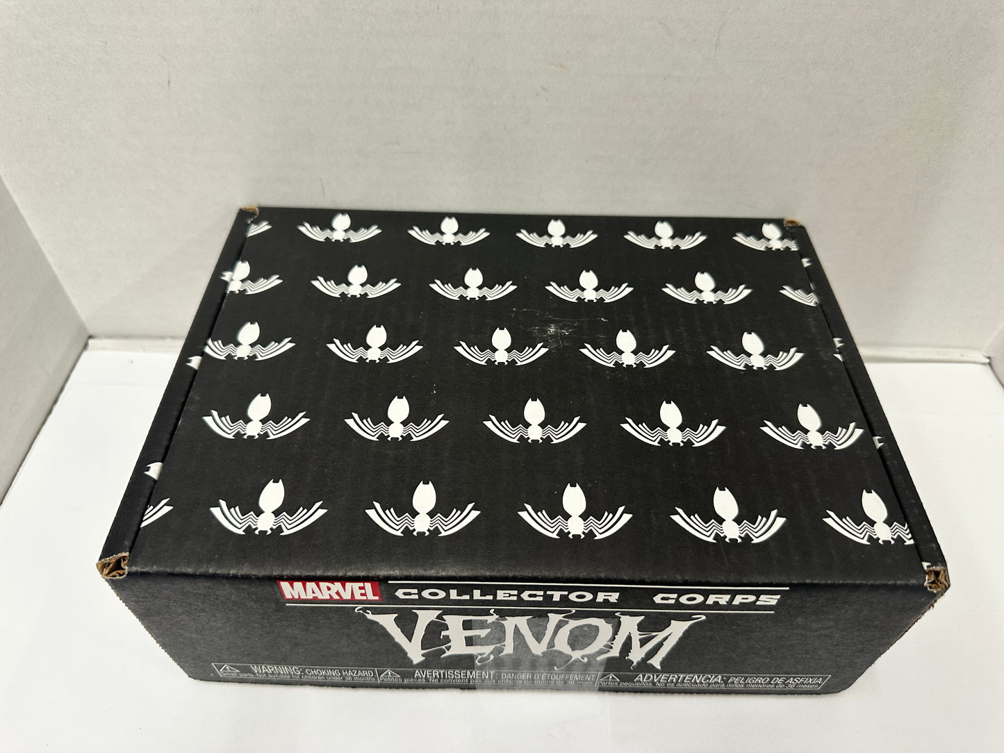 Marvel Collector Corps Venom NEW OPEN Box Funko #373  3XL Shirt
