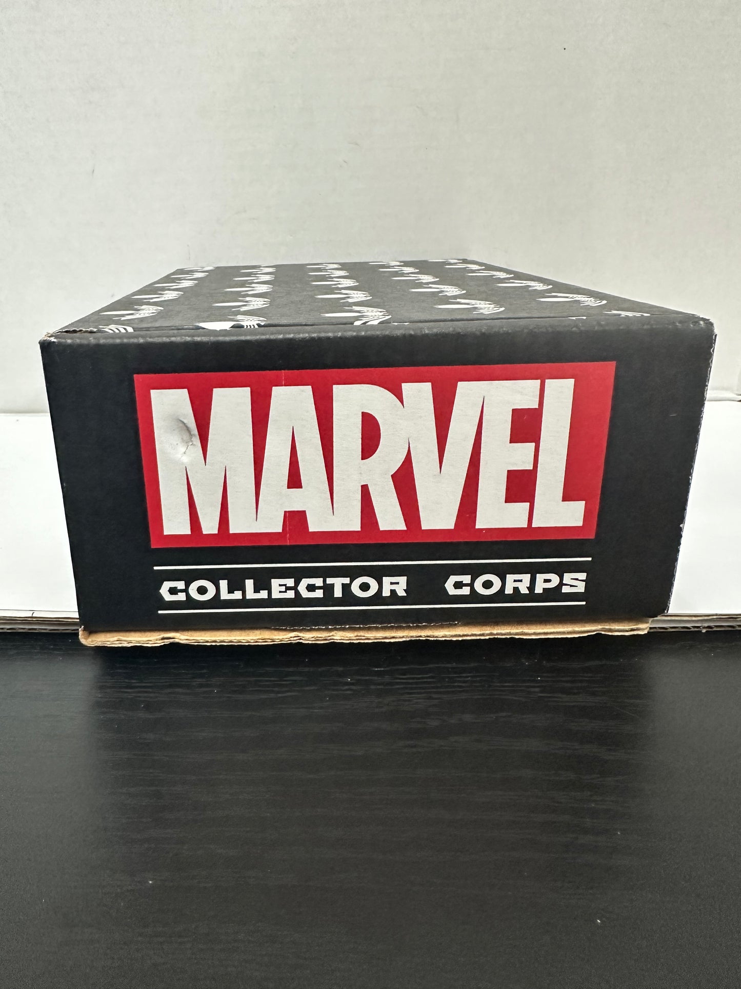 Marvel Collector Corps Venom NEW OPEN Box Funko #373  3XL Shirt
