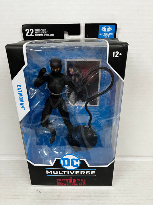 McFarlane Toys The Batman - Catwoman Figure