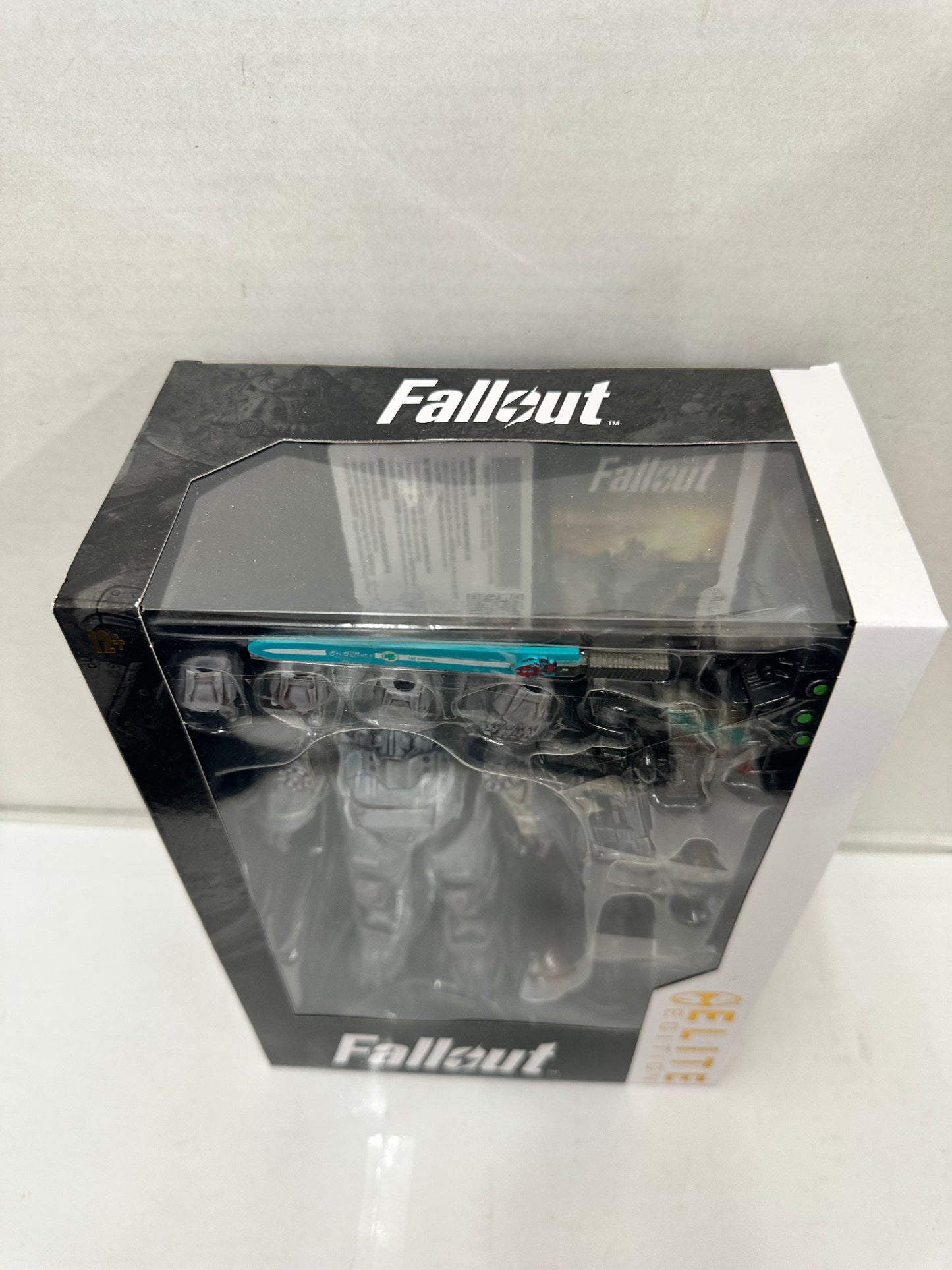 Mcfarlane Toys Elite Edition Fallout T-60 Power Armor NIB