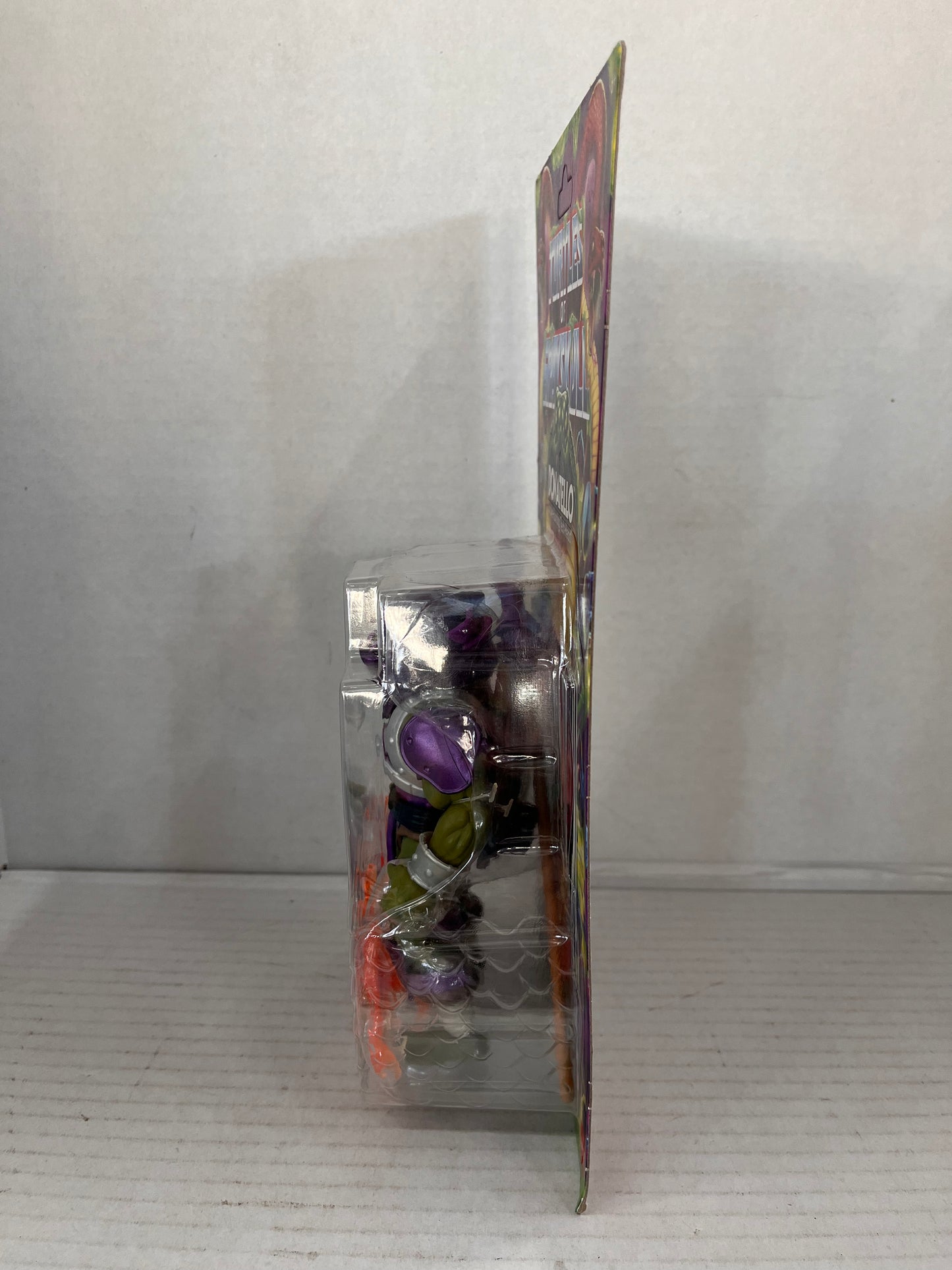 MOTU Origins Turtles of Grayskull DONATELLO Action Figure Unpunched