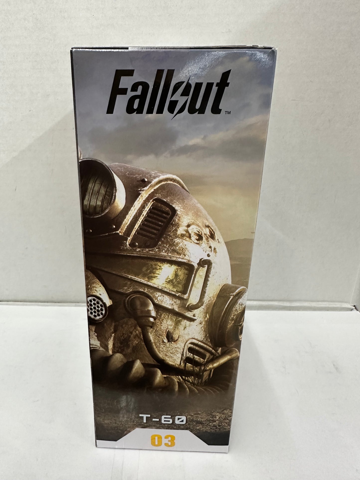 Mcfarlane Toys Elite Edition Fallout T-60 Power Armor NIB