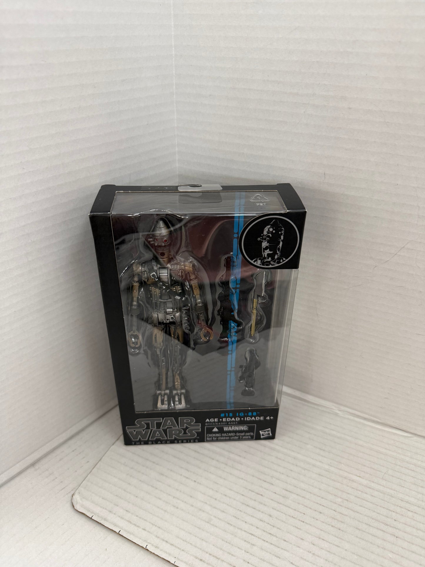 Star Wars Black Series IG-88 Bounty Hunter #15 Action Figure