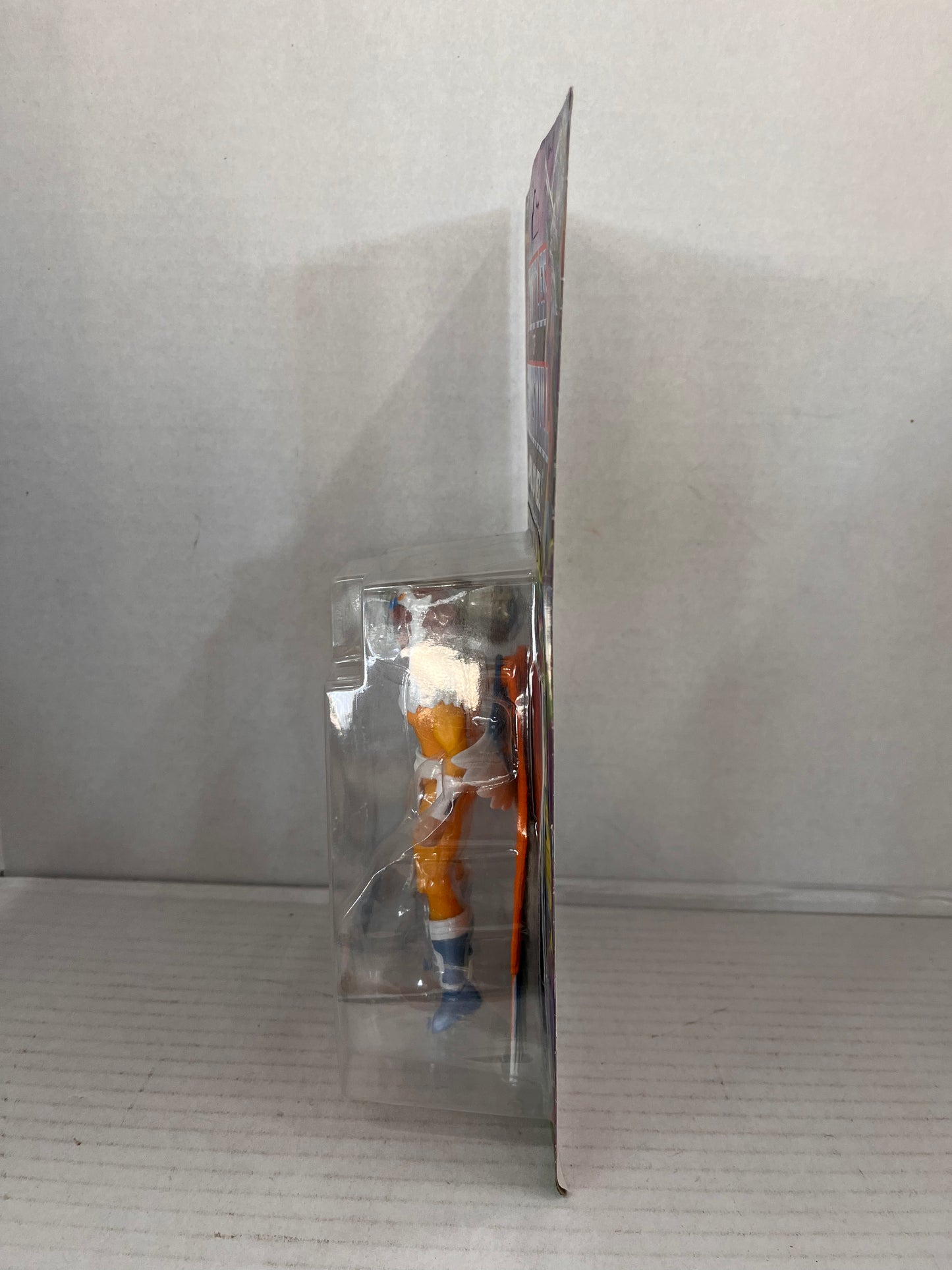 Masters of the Universe Turtles of Grayskull April O'Neil Figure Unpunched