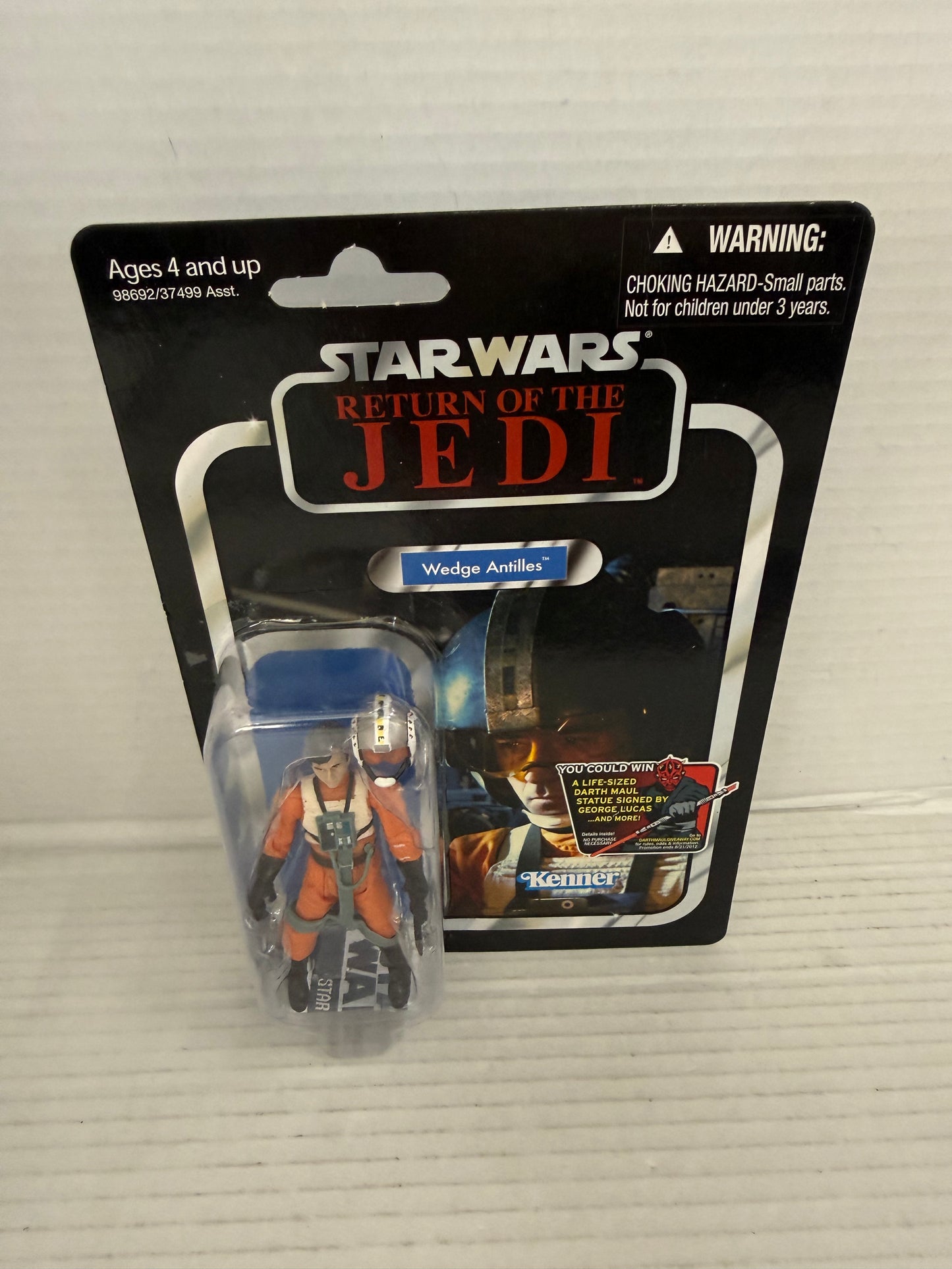 Star Wars The Vintage Collection: Wedge Antilles Action Figure