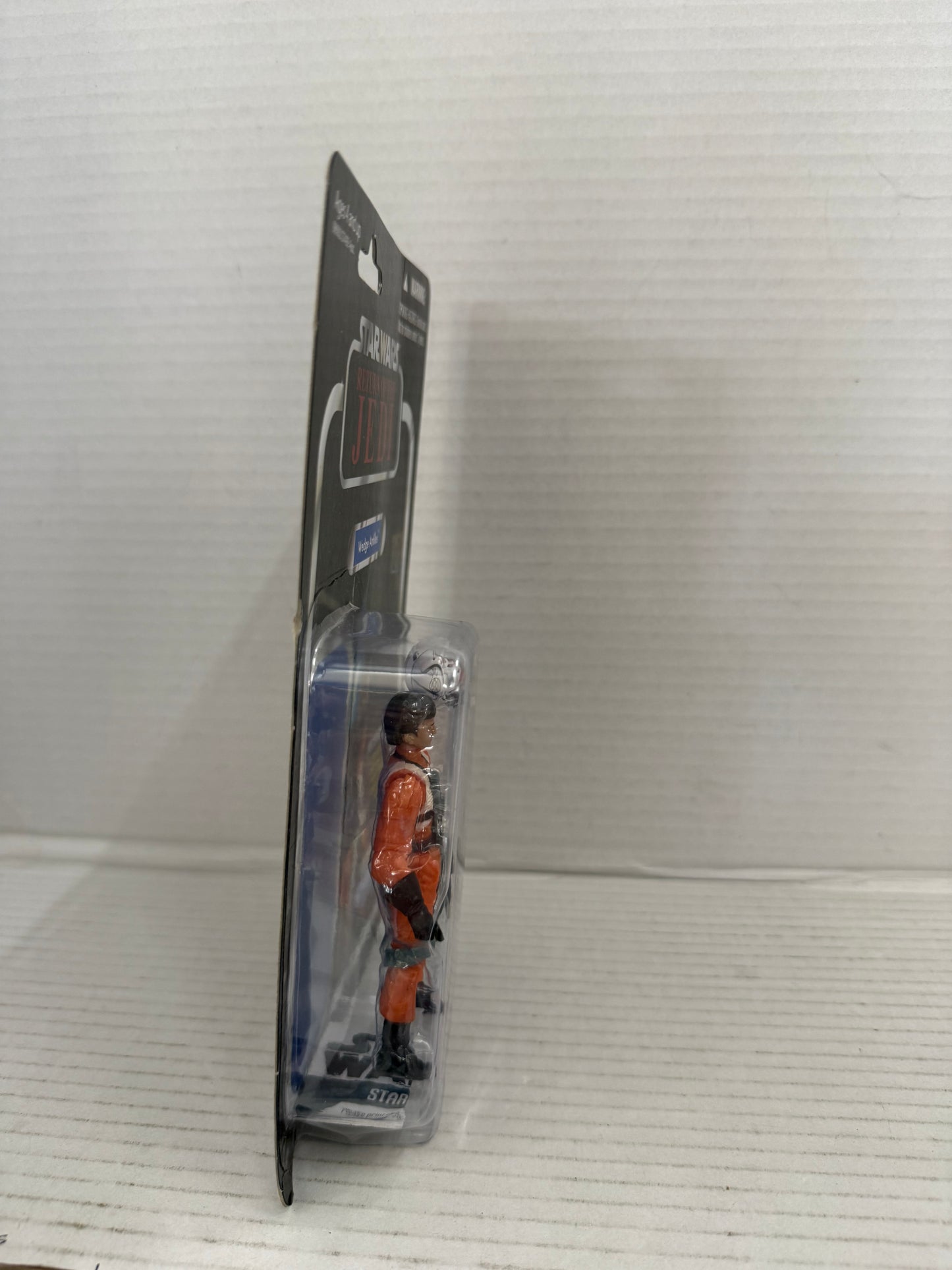 Star Wars The Vintage Collection: Wedge Antilles Action Figure