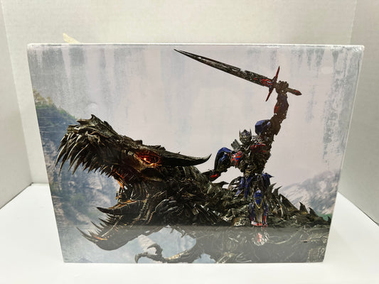 Transformers: Age of Extinction (Blu-ray Disc, 3-Disc Set, Limited Edition)