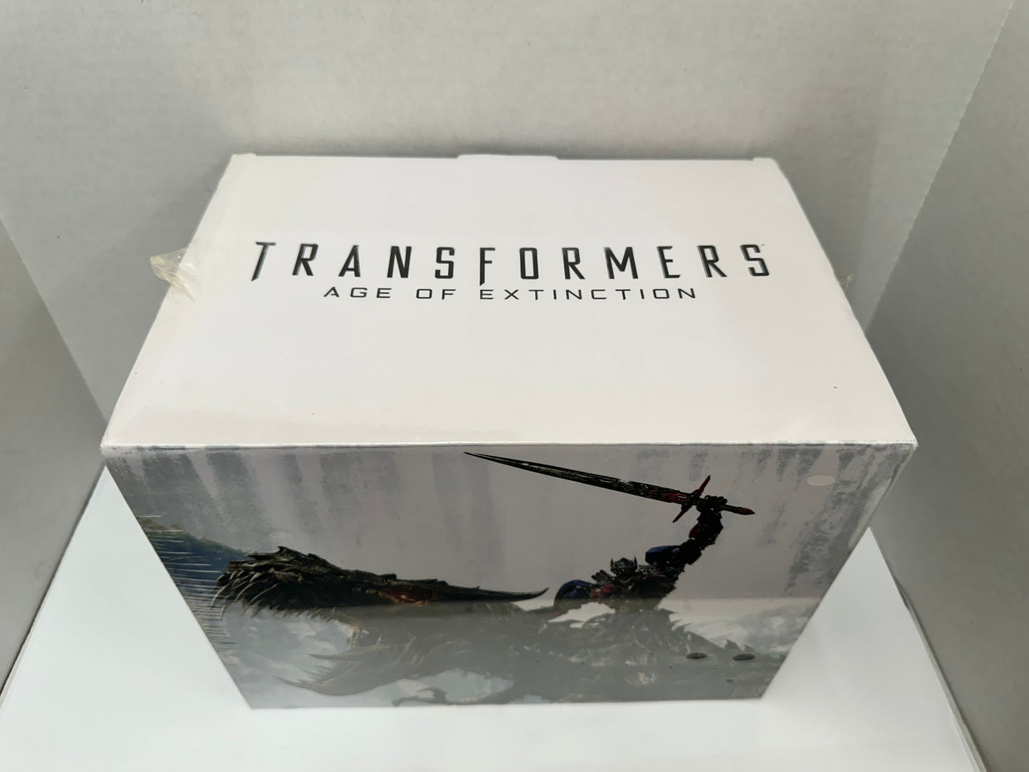 Transformers: Age of Extinction (Blu-ray Disc, 3-Disc Set, Limited Edition)