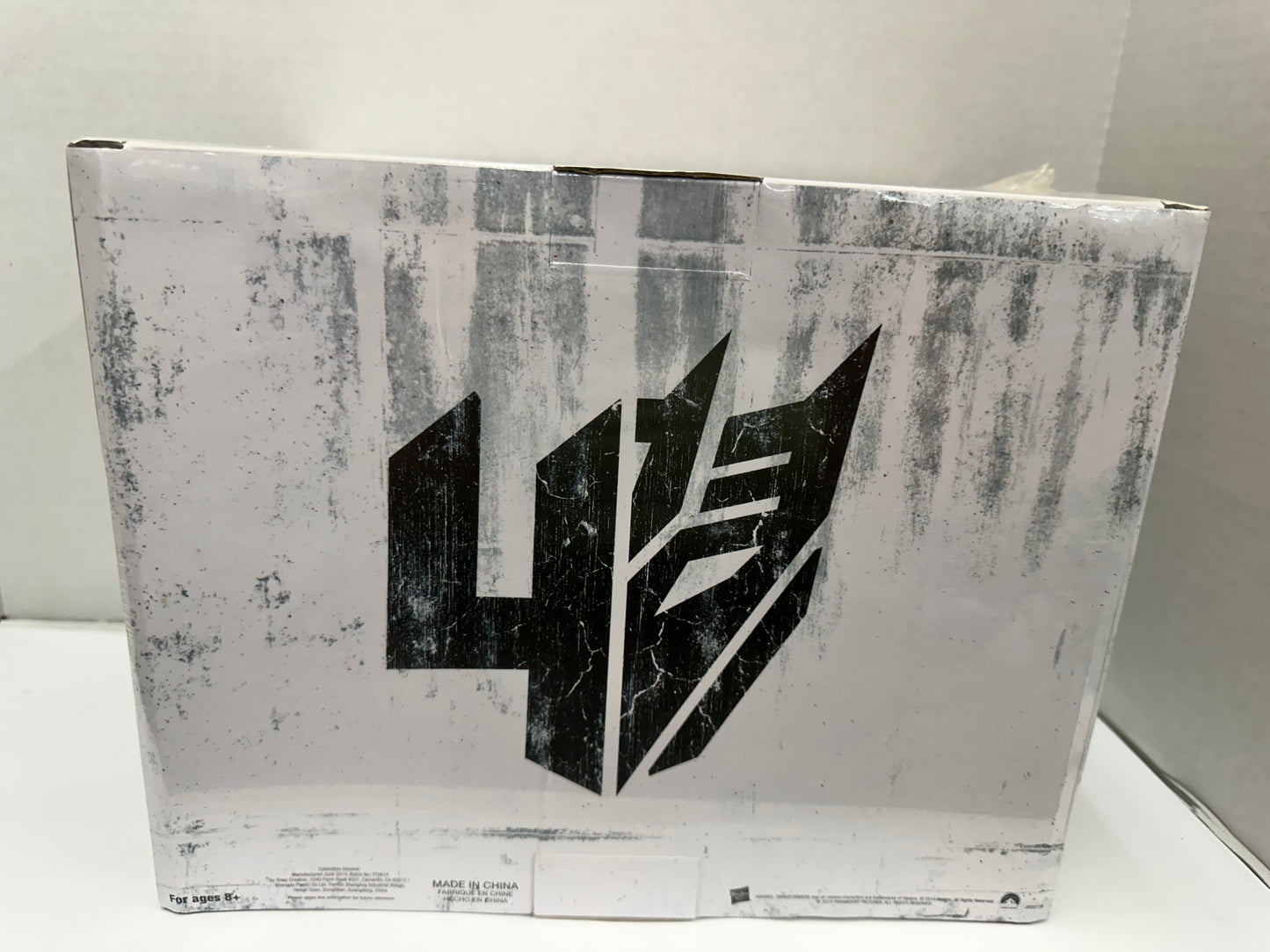 Transformers: Age of Extinction (Blu-ray Disc, 3-Disc Set, Limited Edition)