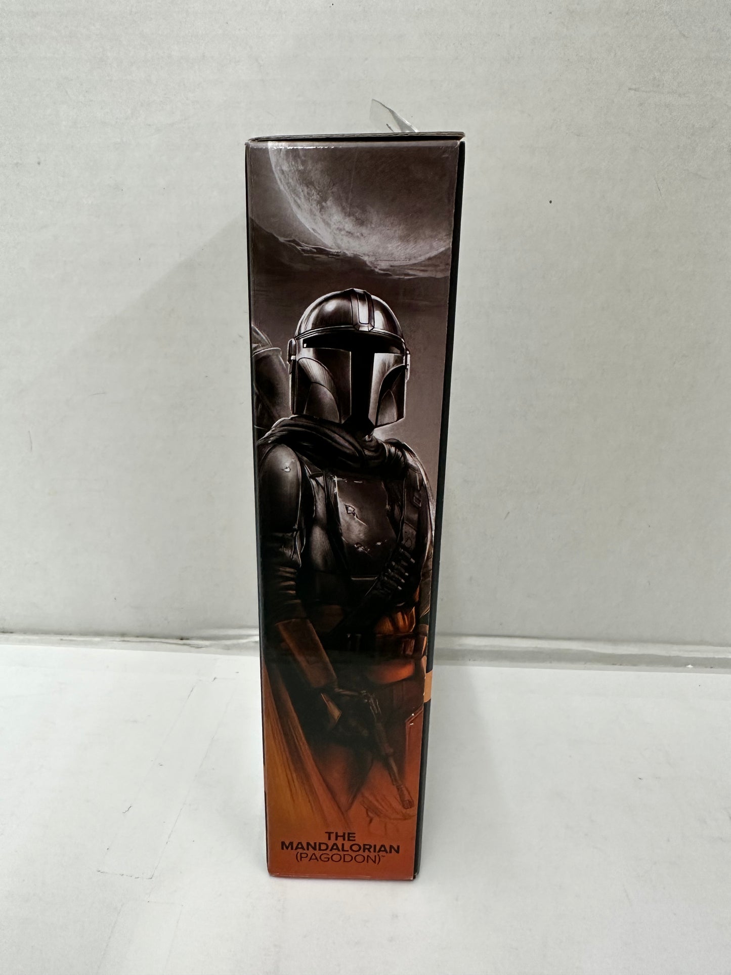 Star Wars Black Series The Mandalorian (Pagodon) Action Figure Open Box