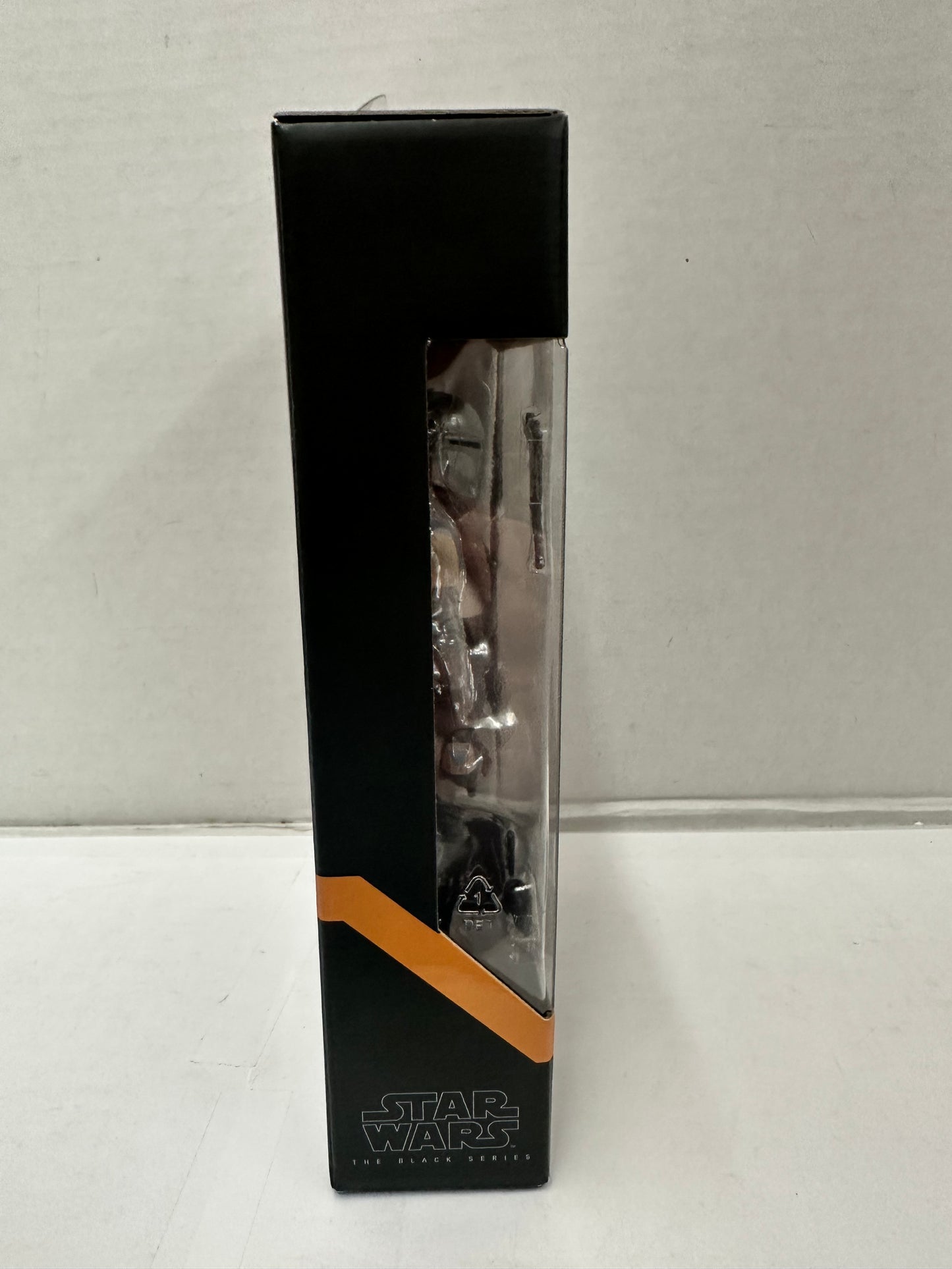 Star Wars Black Series The Mandalorian (Pagodon) Action Figure Open Box