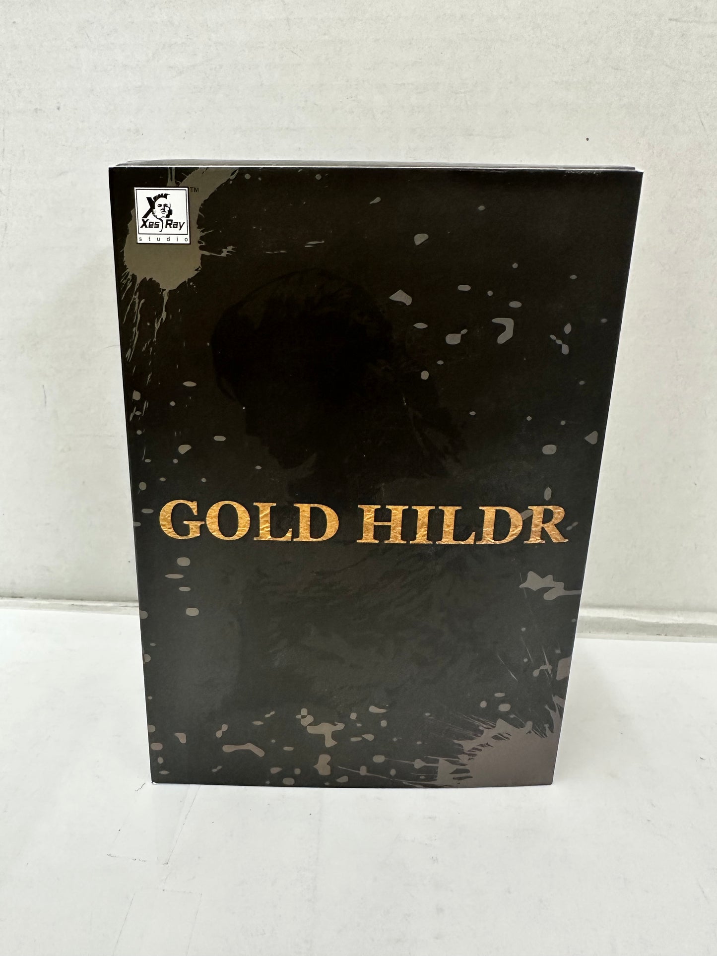 New! Xesray Studio Combatants Fight for Glory Gold Hildr Exclusive Action Figure