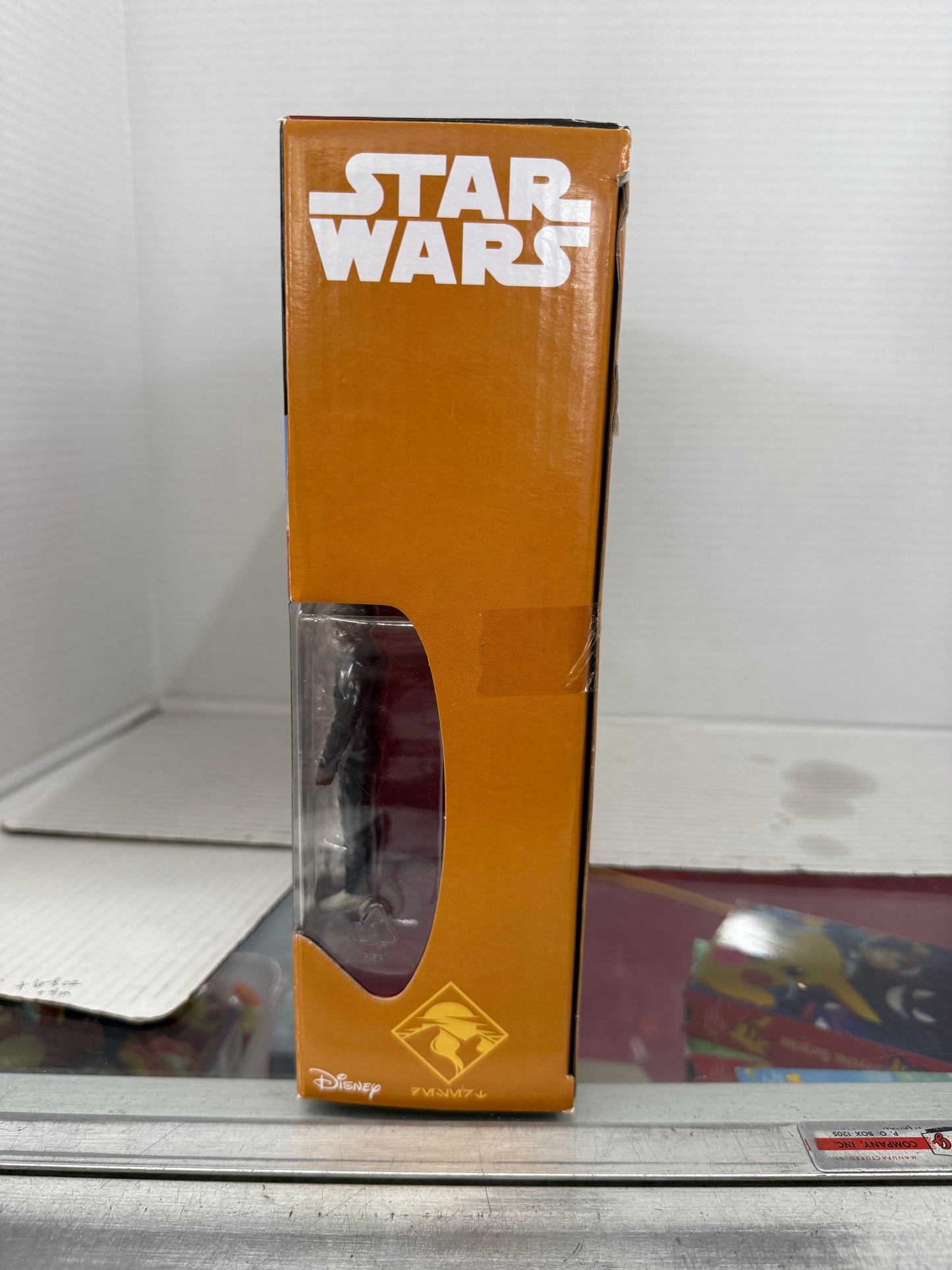 Desert Landspeeder Finn Jakku Star Wars The Force Awakens Vehicle 2015 Hasbro