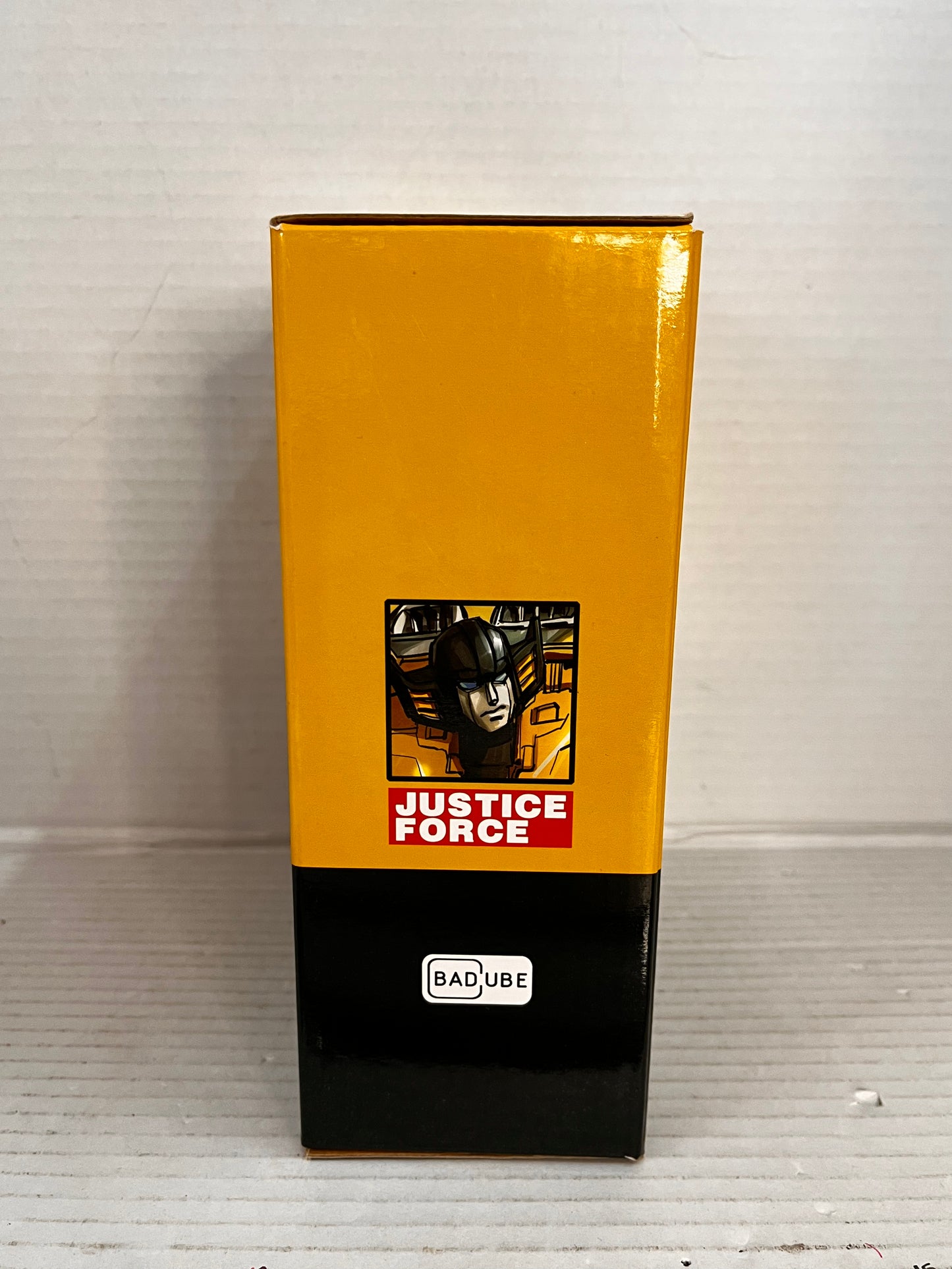 Transformers Masterpiece Badcube Sunsurge Sunstreaker MINT Complete US Seller