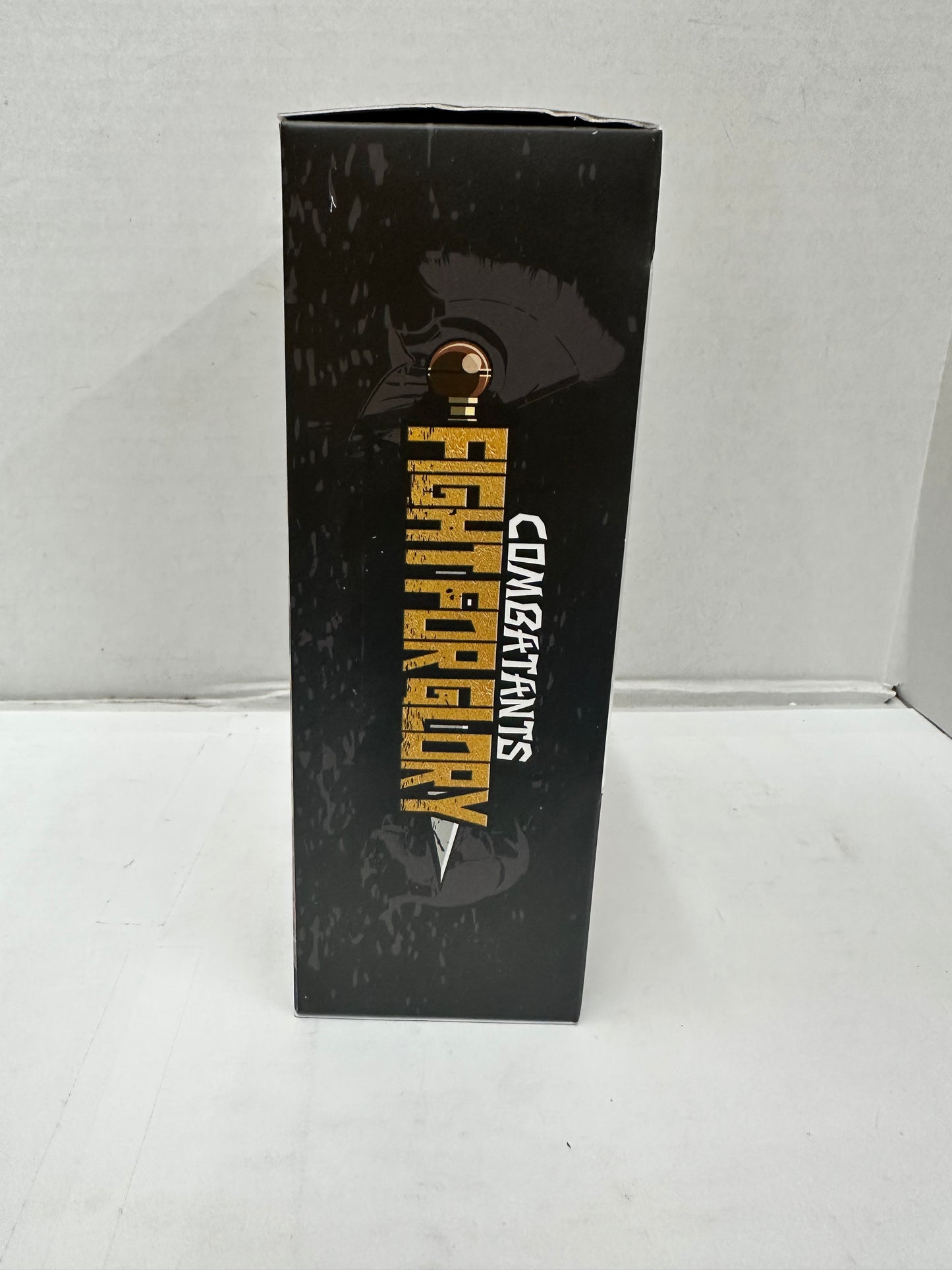 New! Xesray Studio Combatants Fight for Glory Gold Hildr Exclusive Action Figure