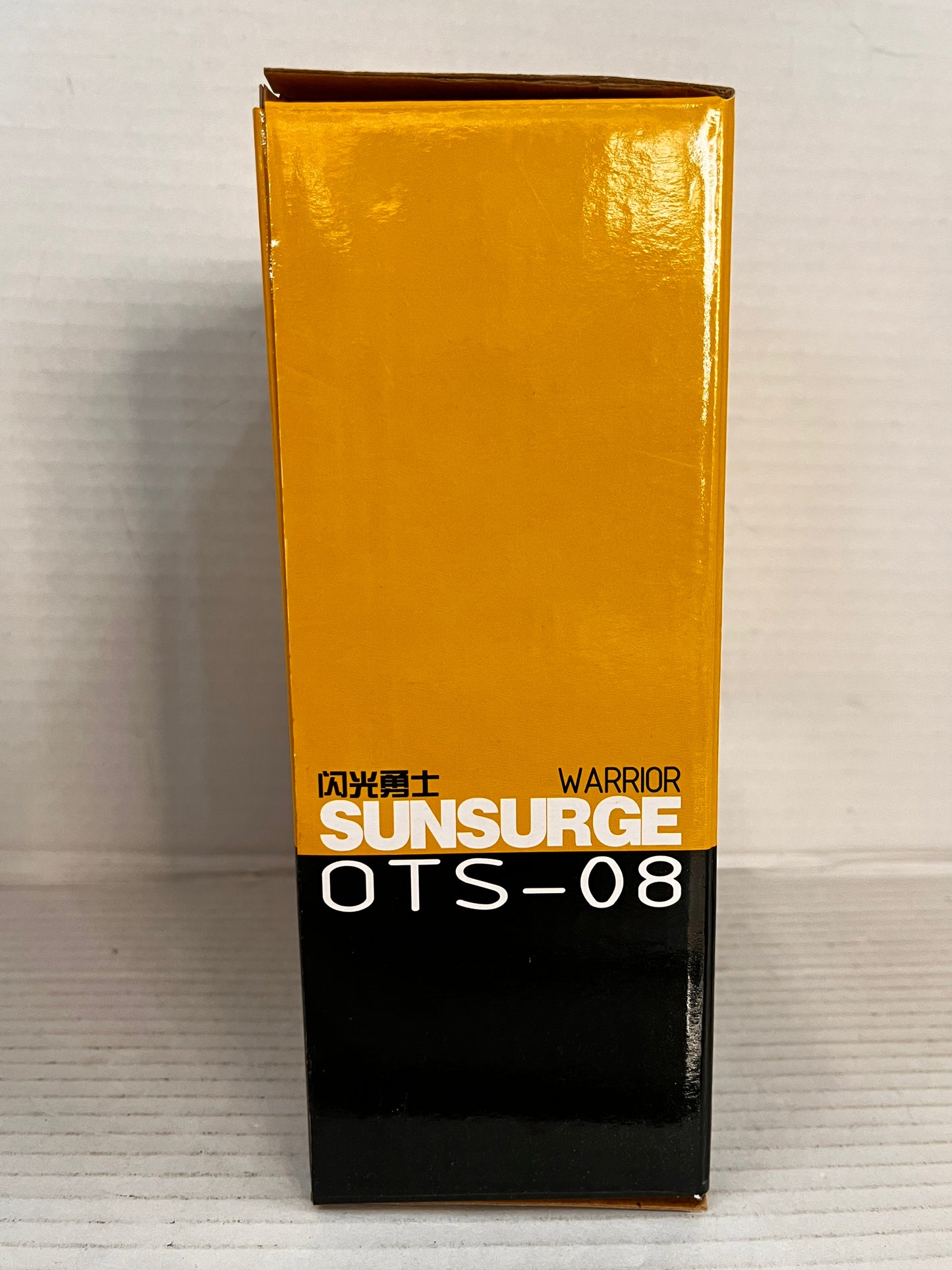 Transformers Masterpiece Badcube Sunsurge Sunstreaker MINT Complete US Seller