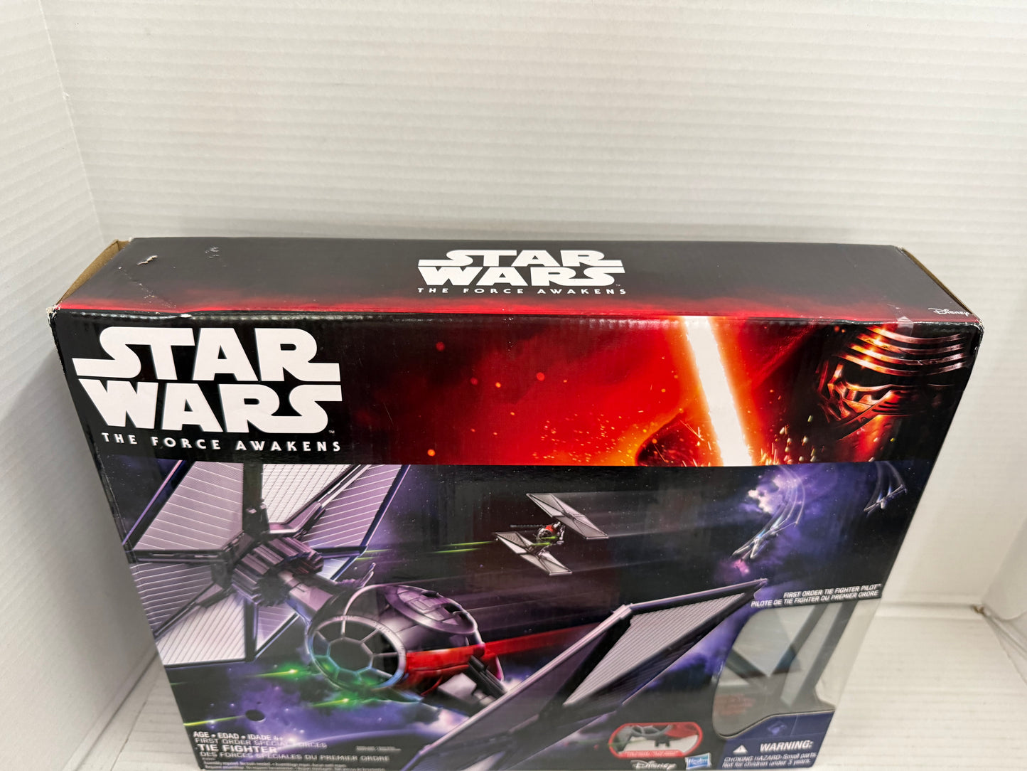 Star Wars The Force Awakens - Imperial Tie Fighter - Hasbro