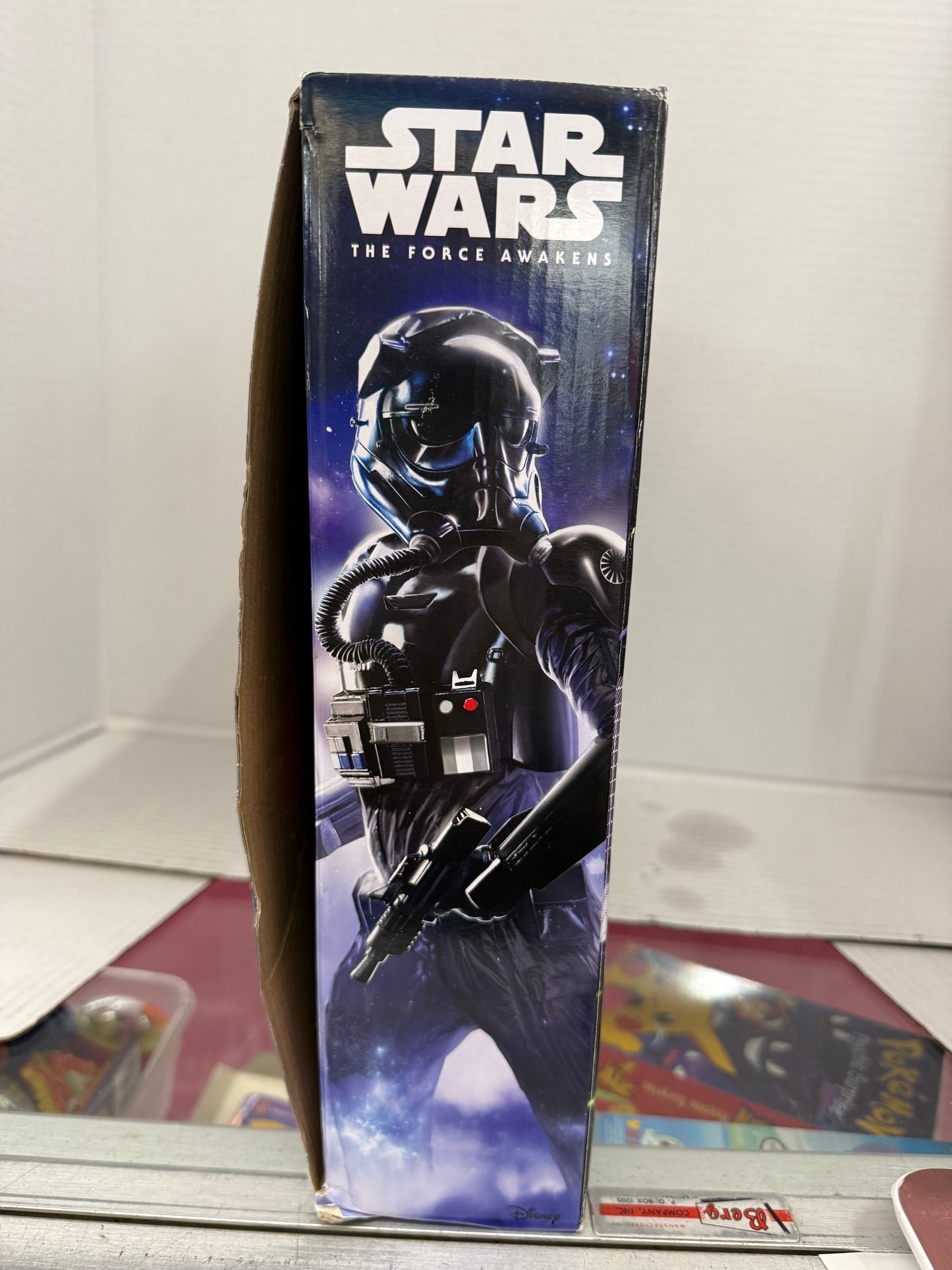 Star Wars The Force Awakens - Imperial Tie Fighter - Hasbro