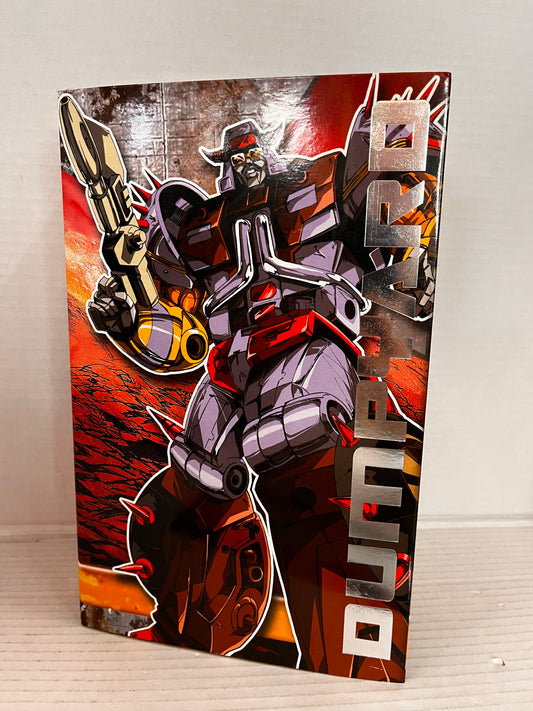 Keith’s Fantasy Club Dumpyard (Junkyard) EAVI Metal 6B NIB Rare!