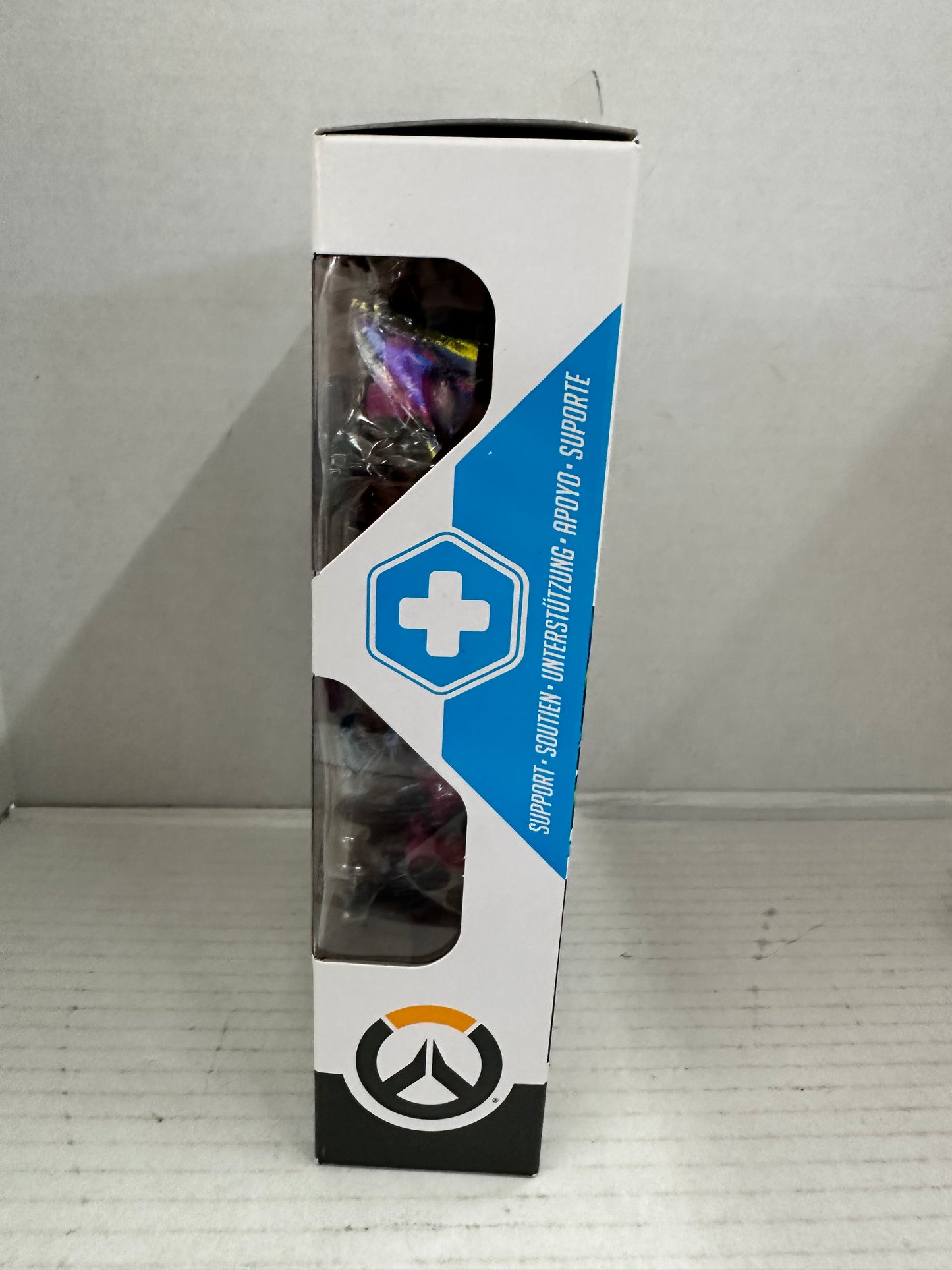 Overwatch Ultimates Lucio 6" Action Figure Blizzard Hasbro New Variant